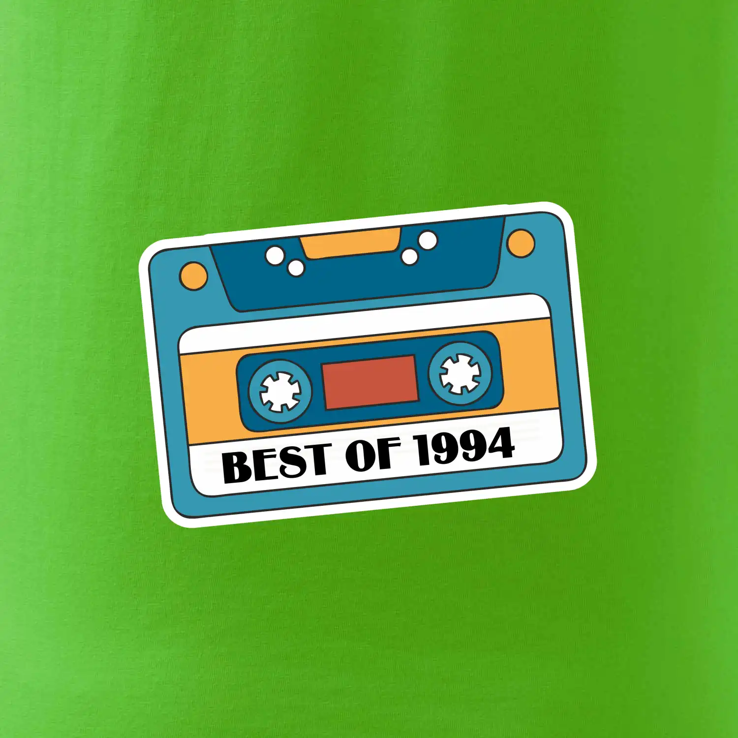 Narozeniny kazeta Best of 1994