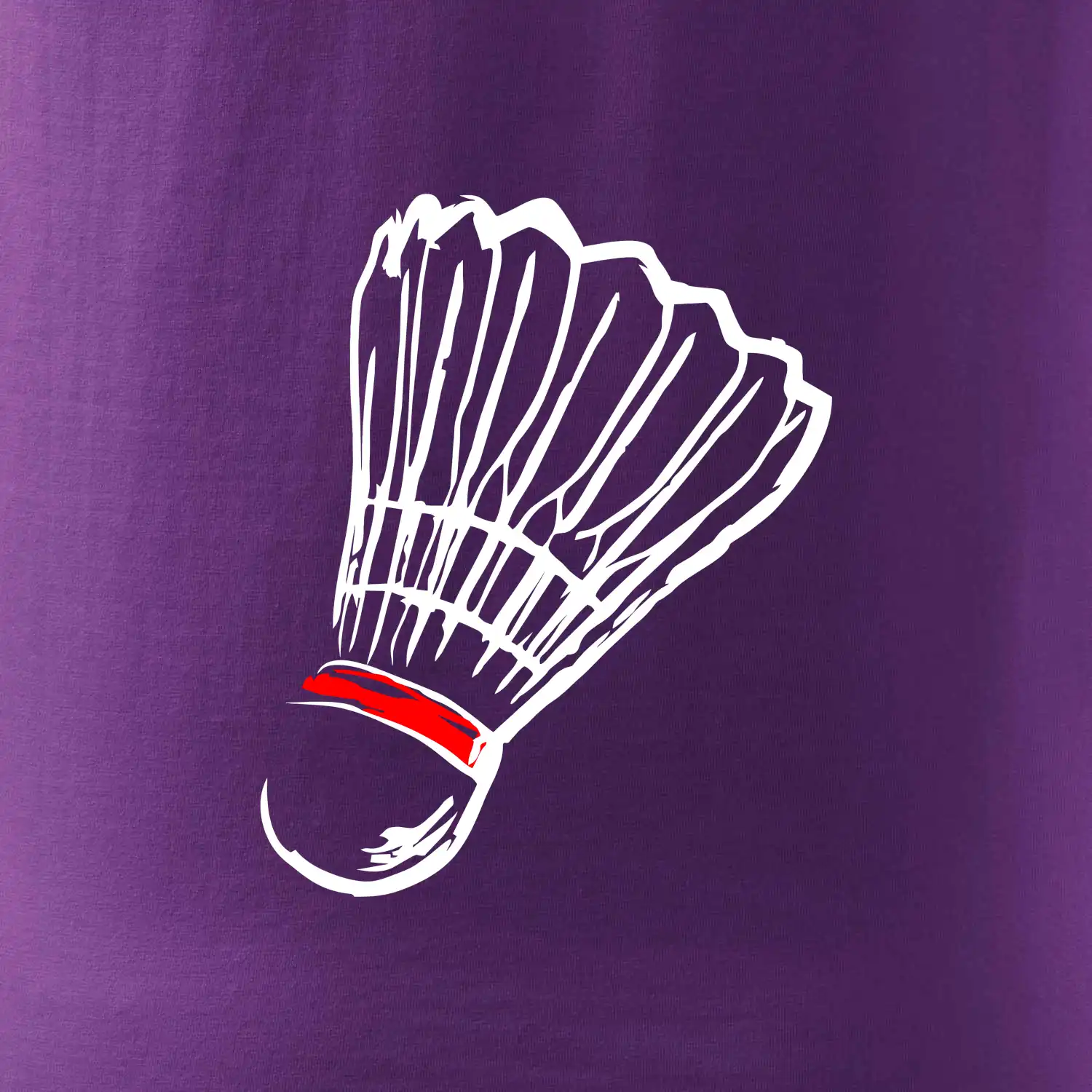 Badminton košík