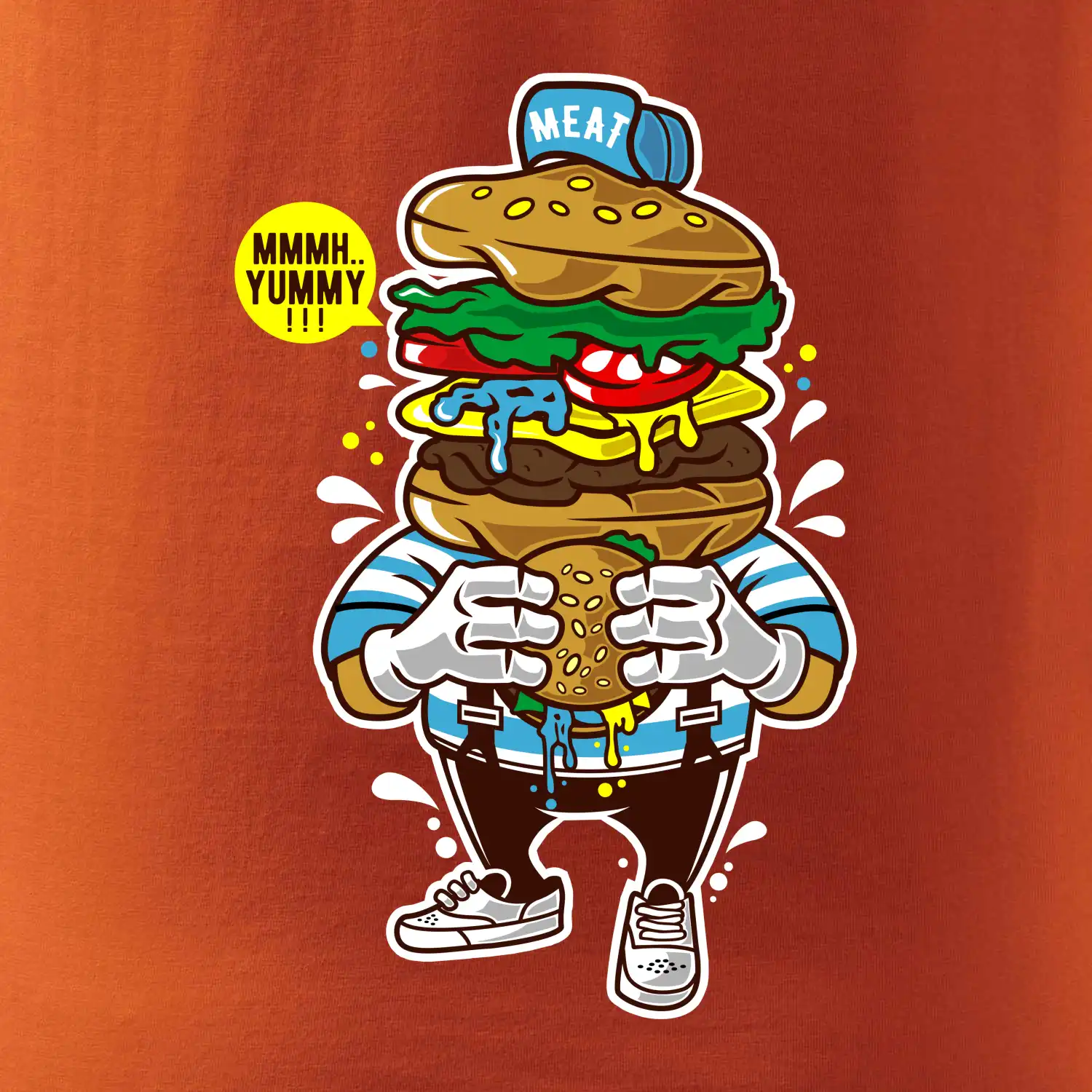 Burgrák