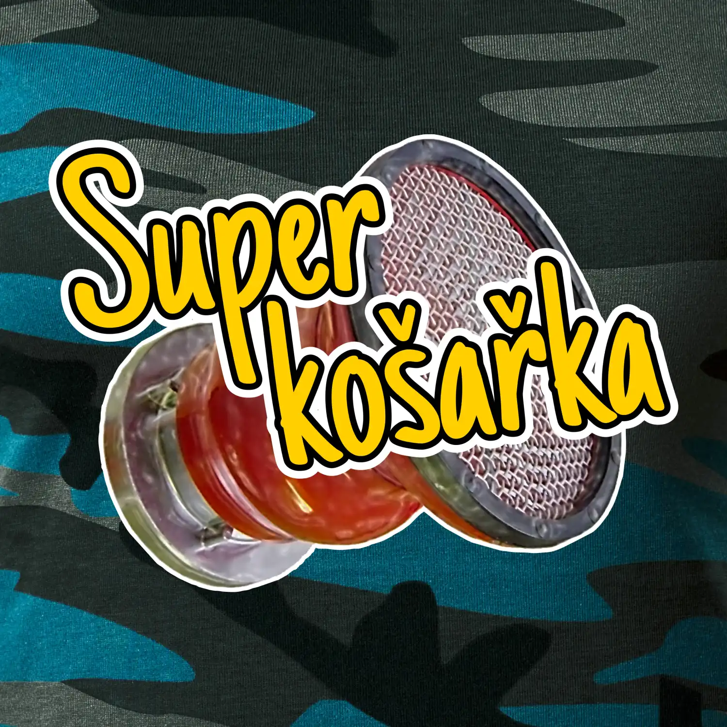 Super košařka