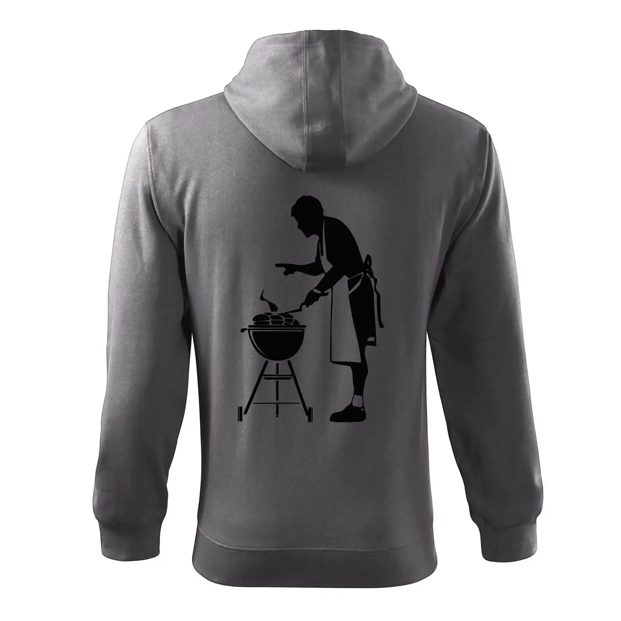 Grilování - Kuchař