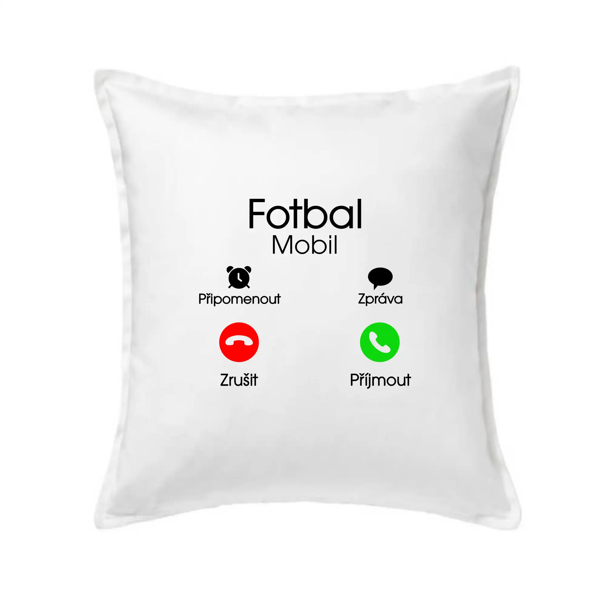 Fotbal volá