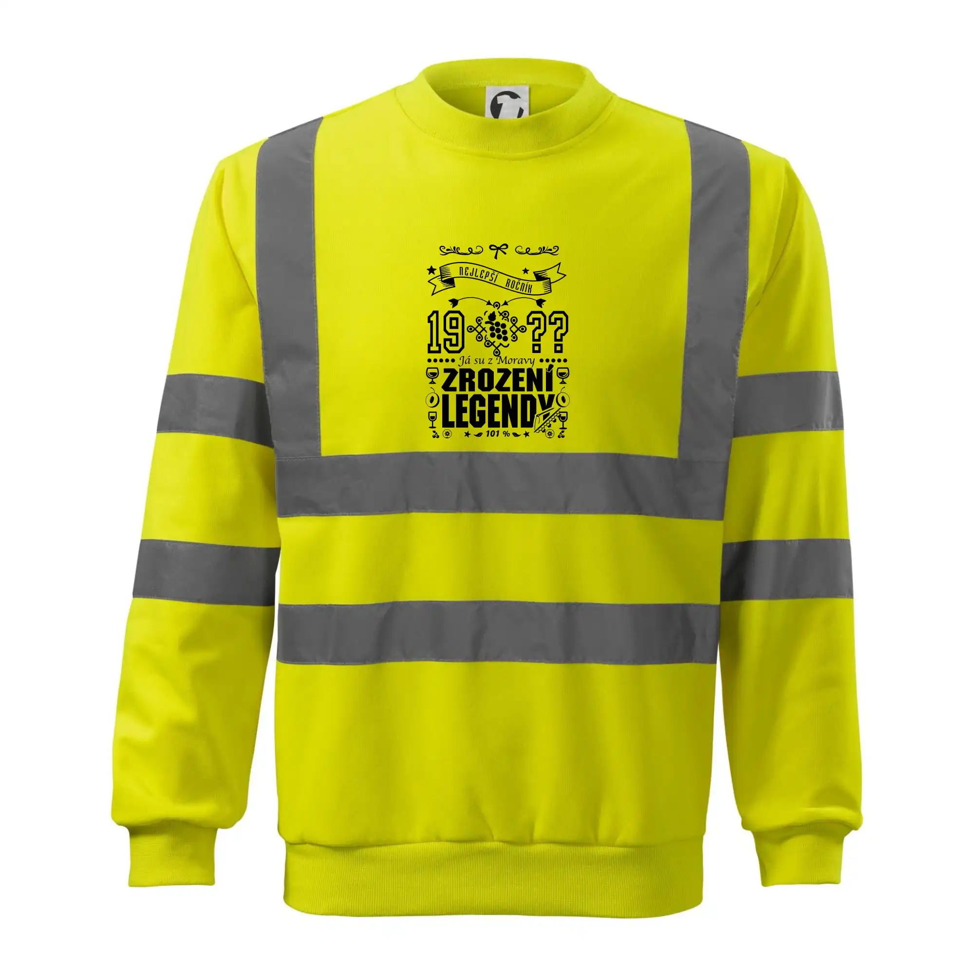 Zrození legendy - pro Moraváka