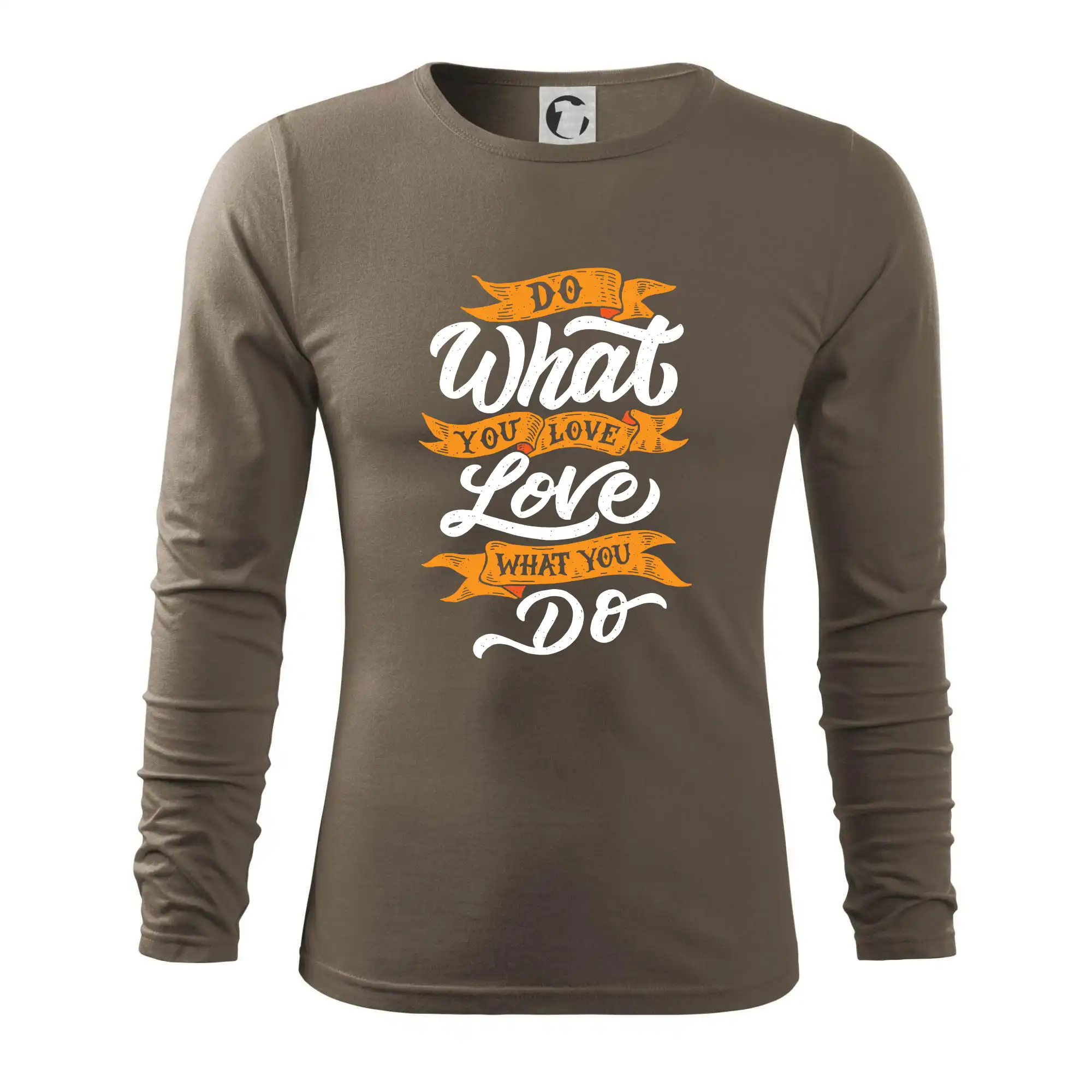 Do What You Love, Love What You Do