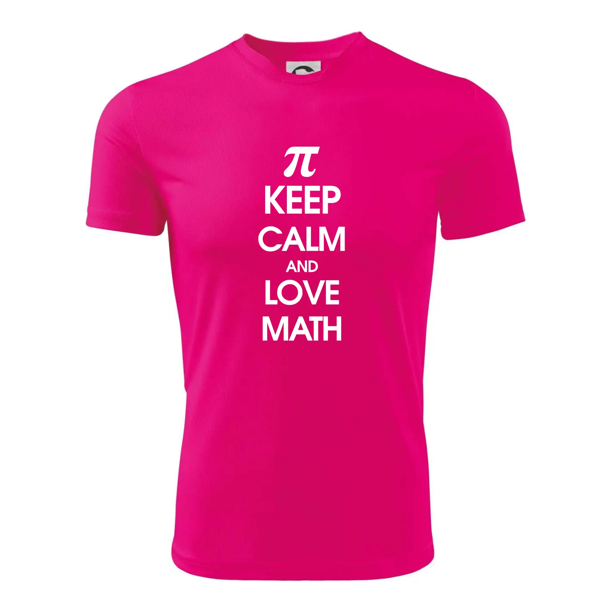 Keep calm and love math