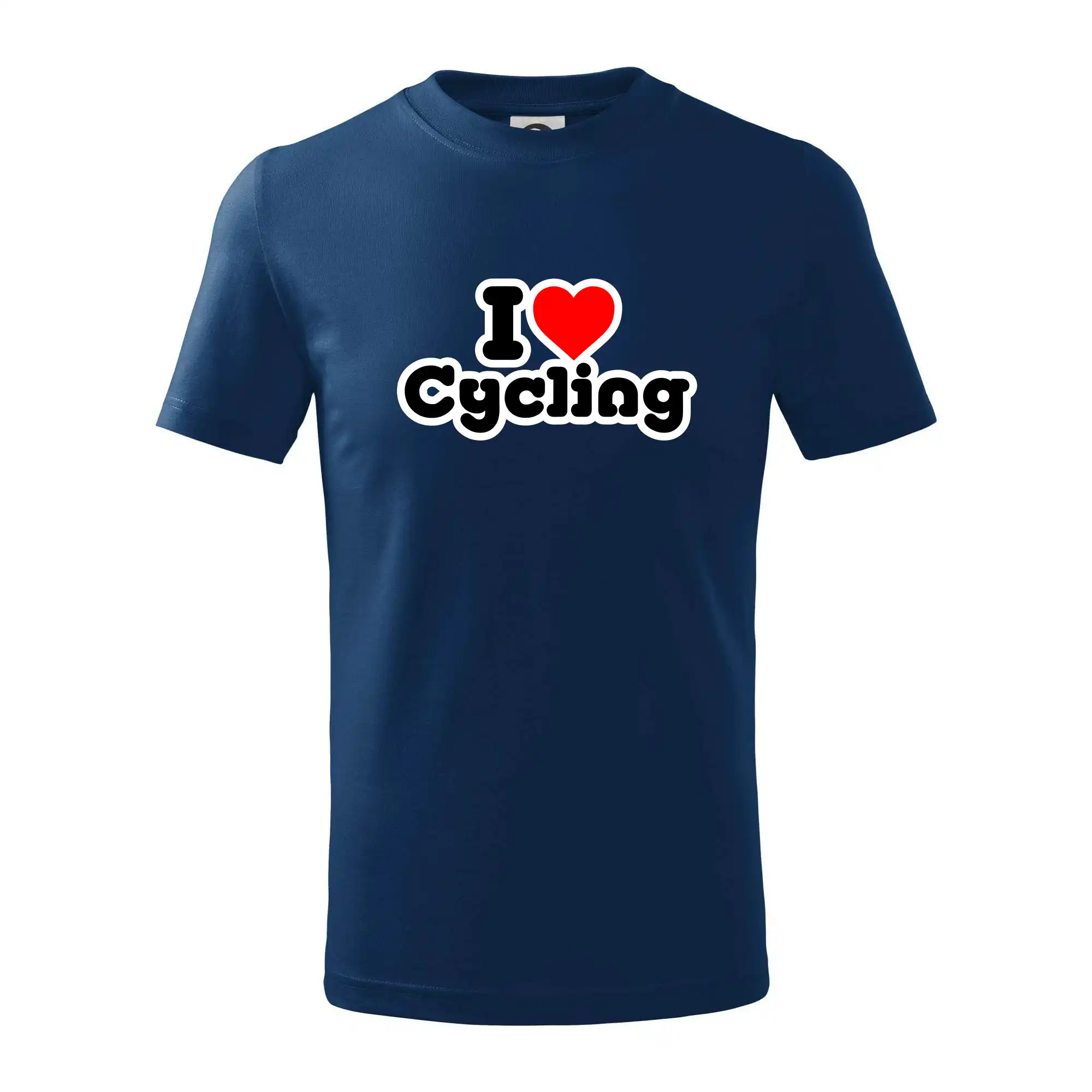 I love cycling