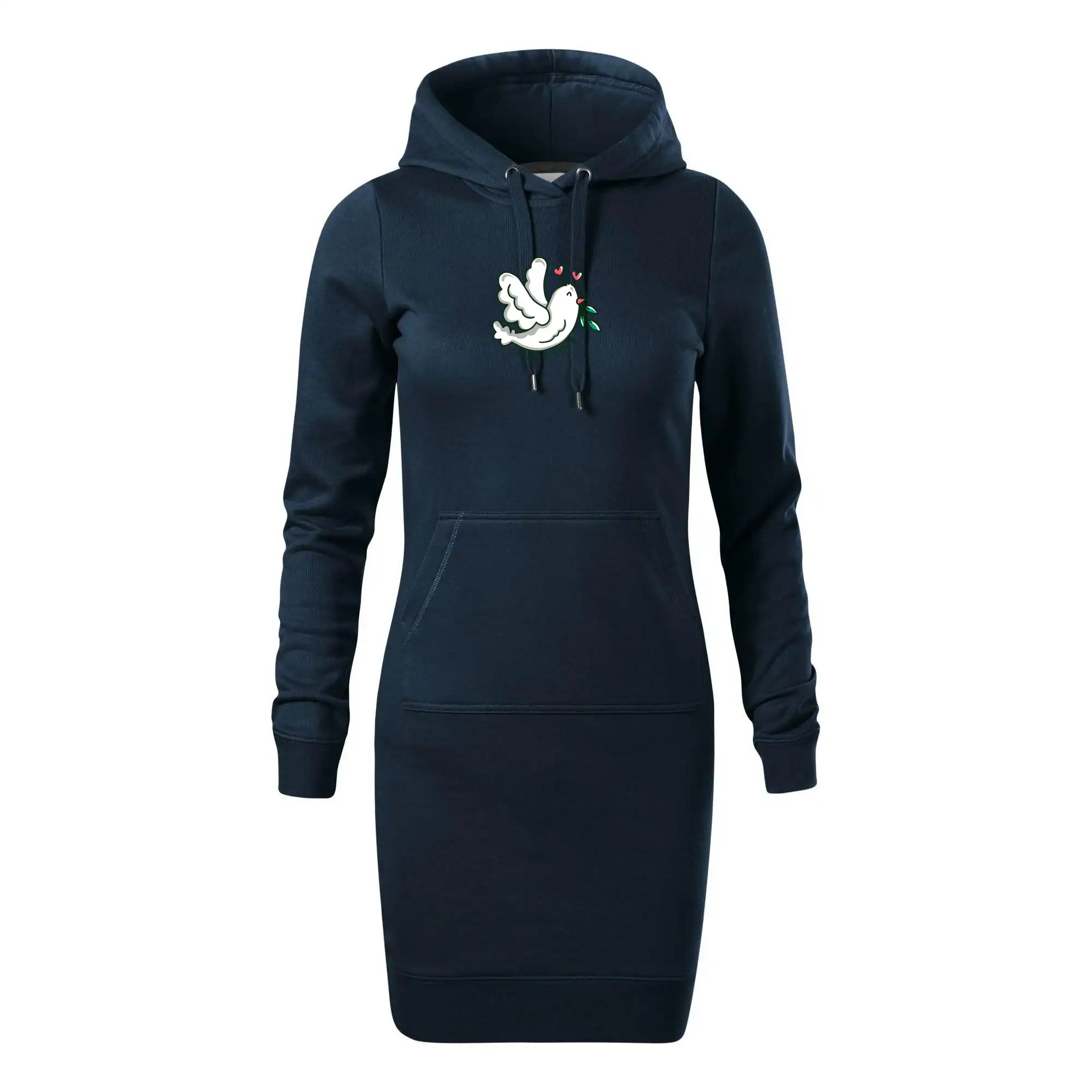 Holubice míru - make love