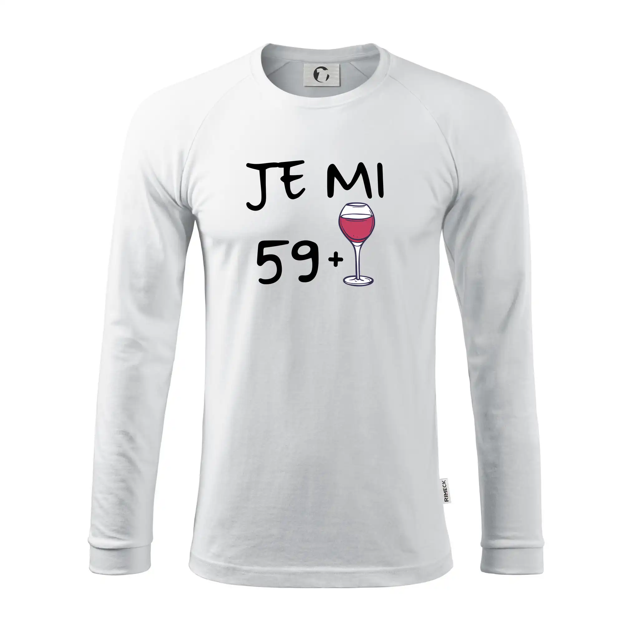 Je mi 59 (60) víno