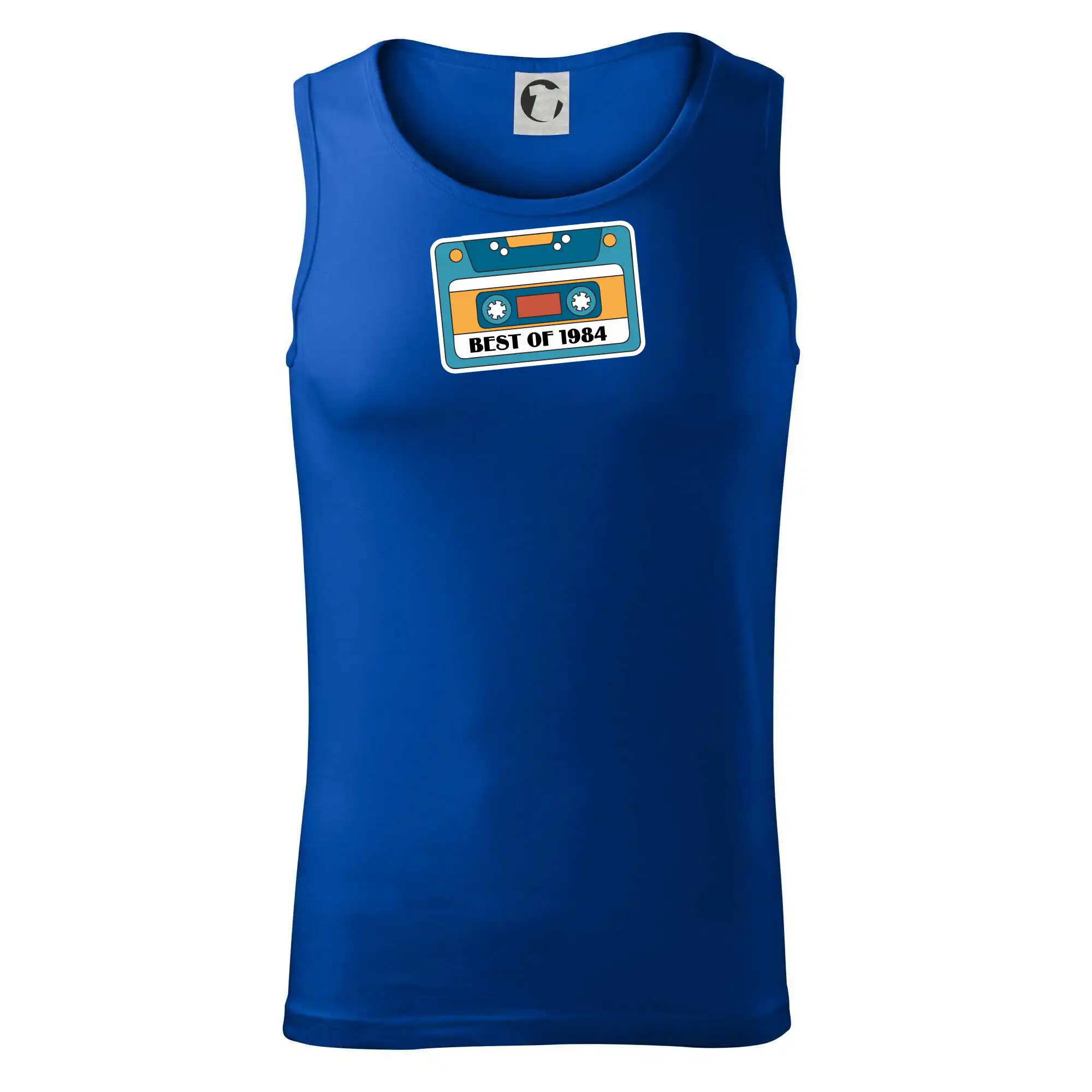 Narozeniny kazeta Best of 1984