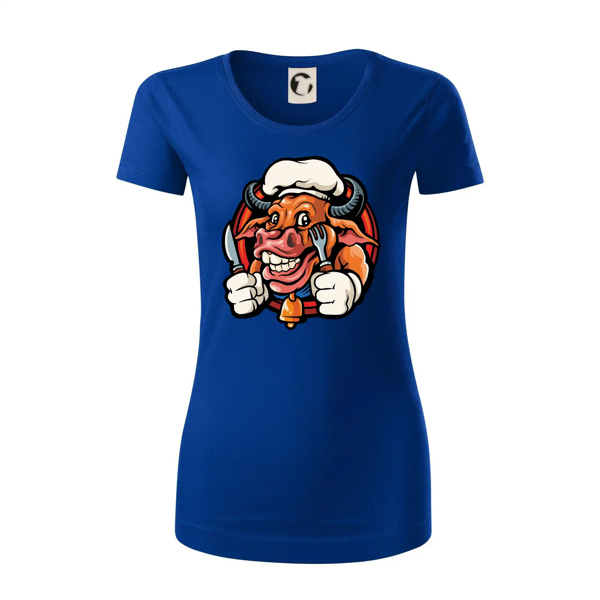 Kráva na gril