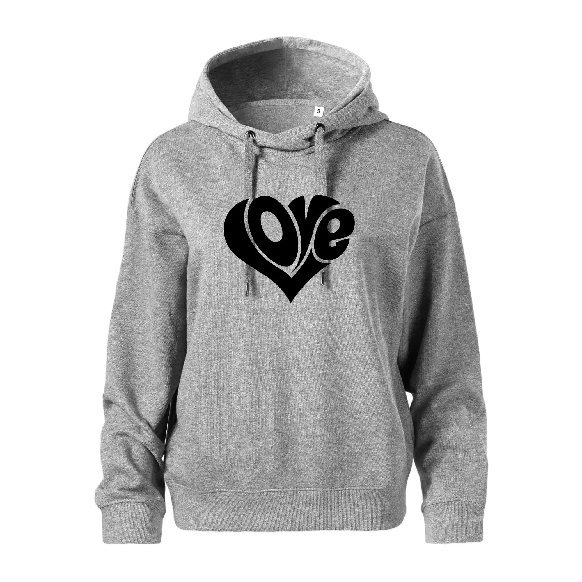 Love nápis jednoduchý