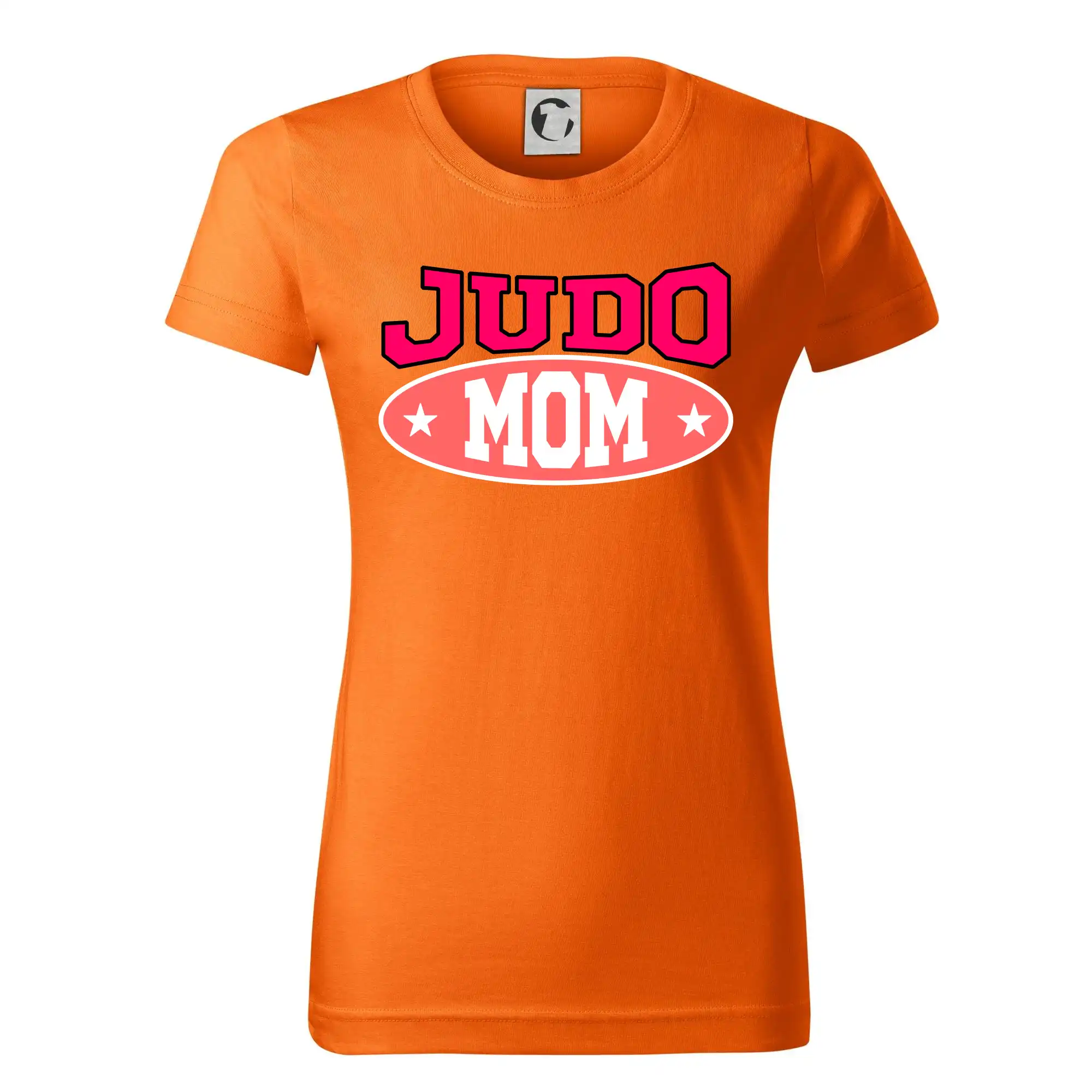 Judo mom