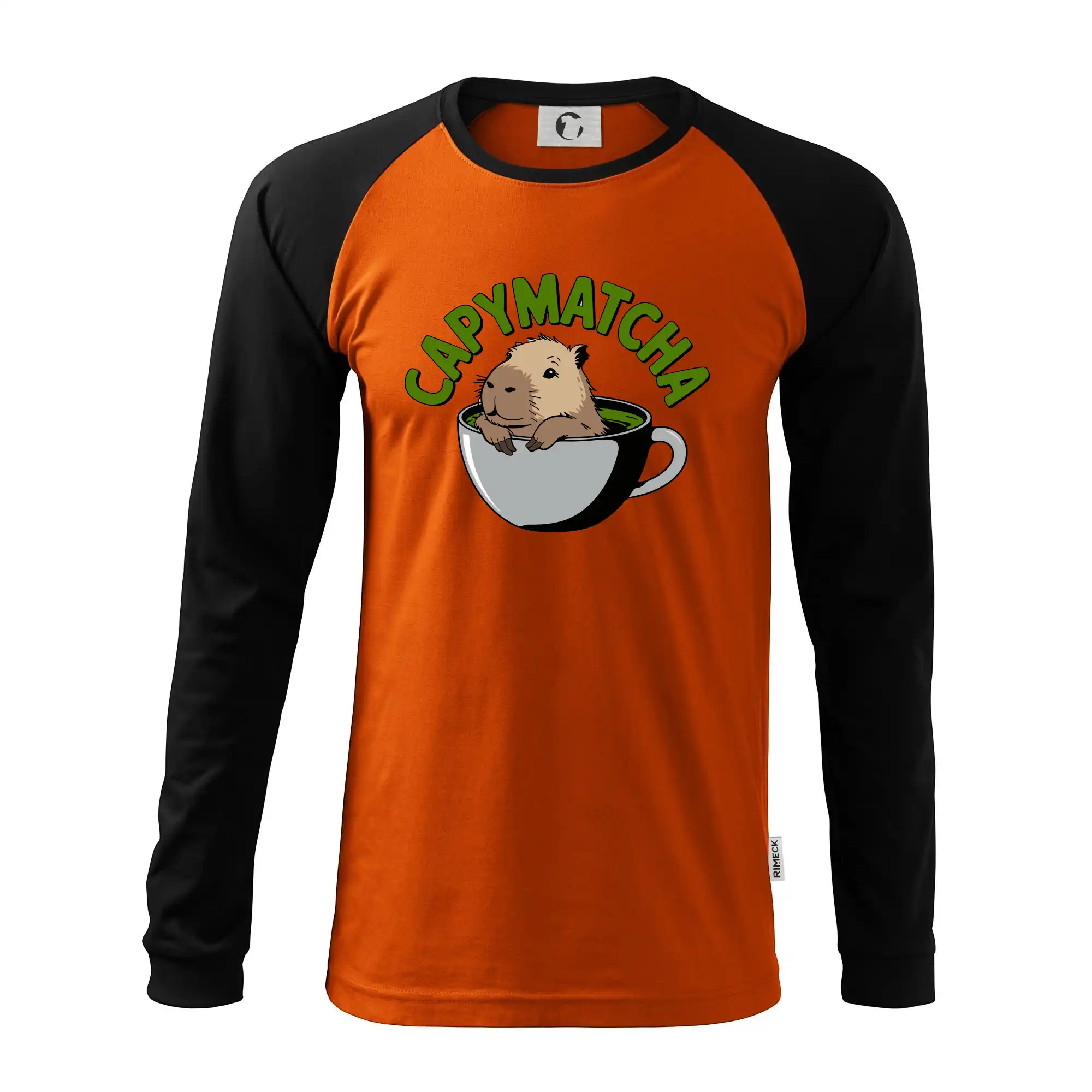 Capybara papymatcha