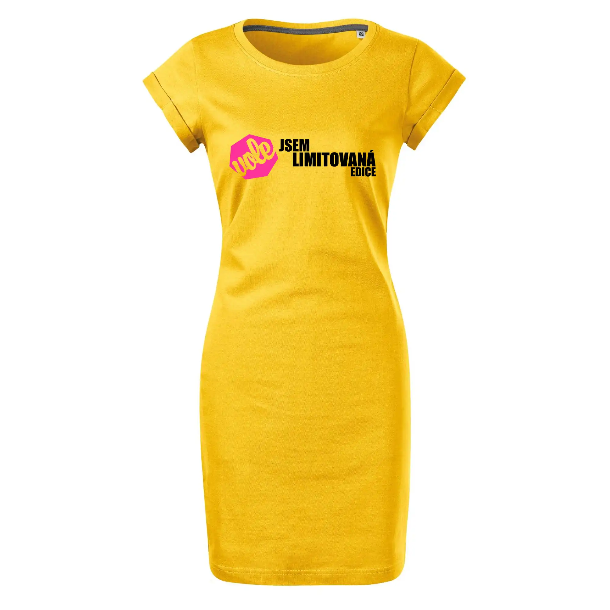 Jsem limitovaná edice vole