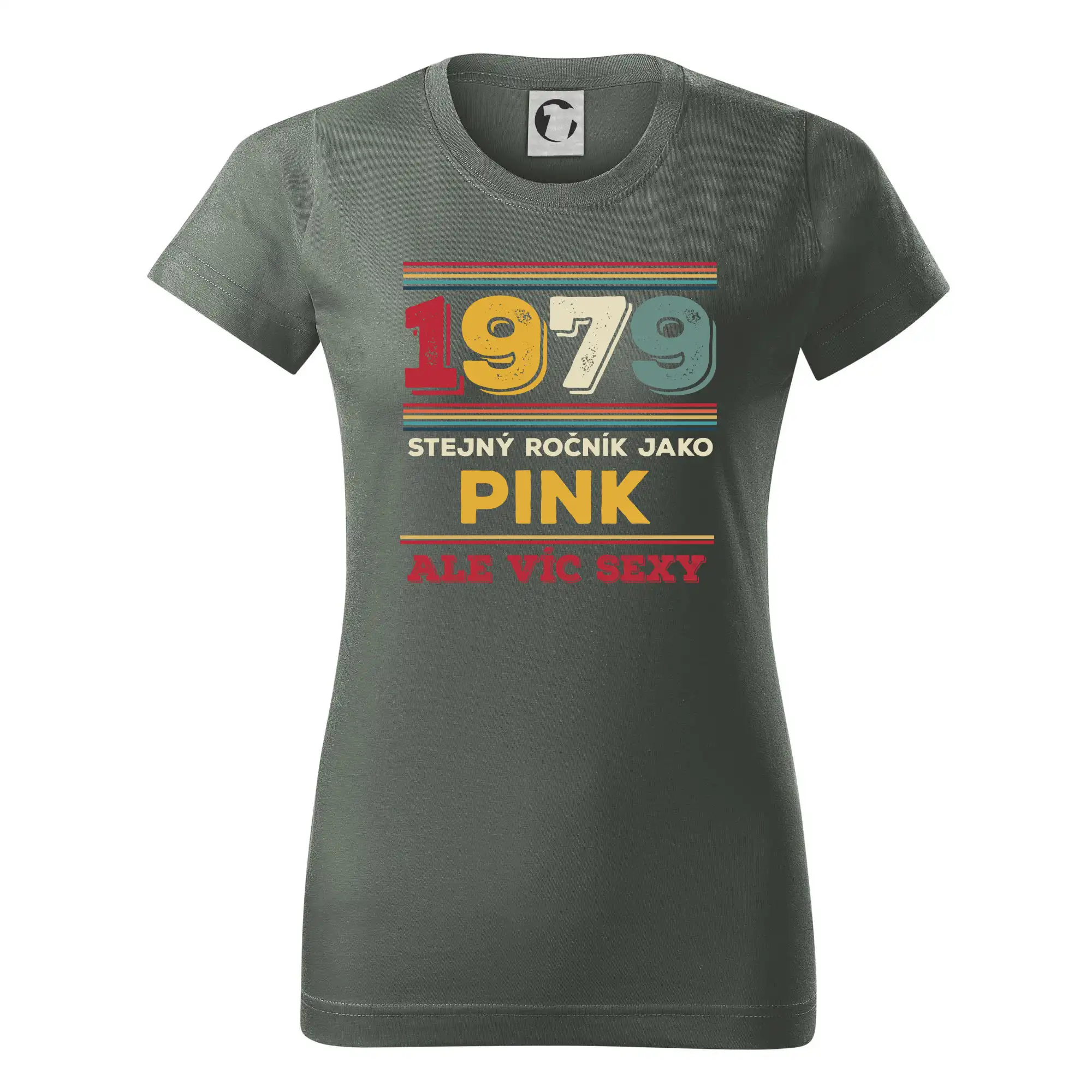 1979 stejný ročník jako Pink