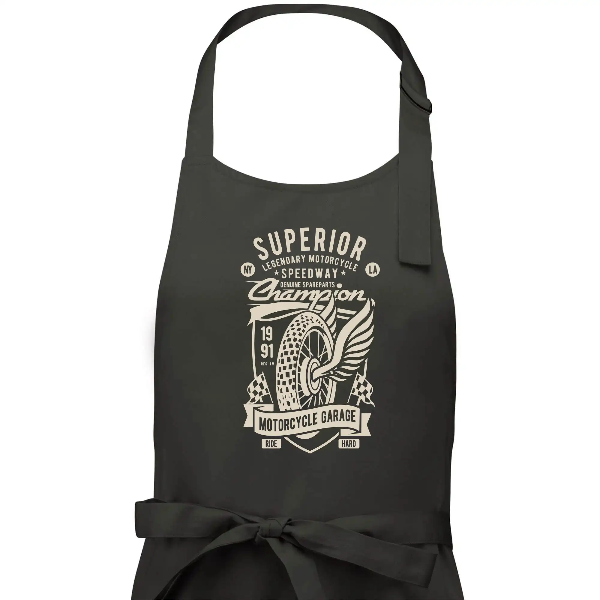 Superior Motorcycle Garage