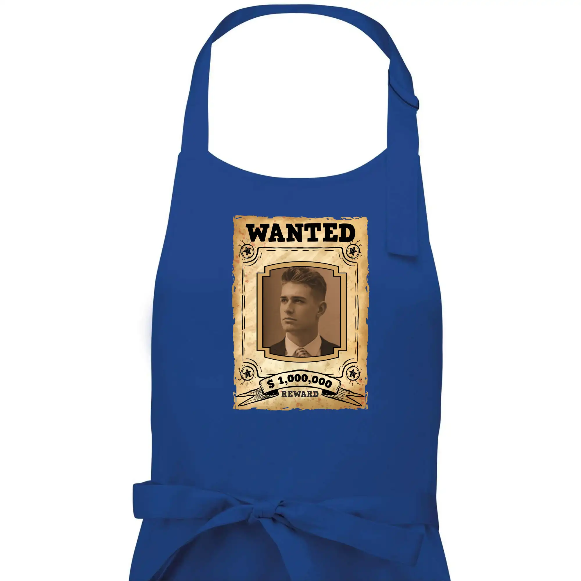 Wanted Fotka