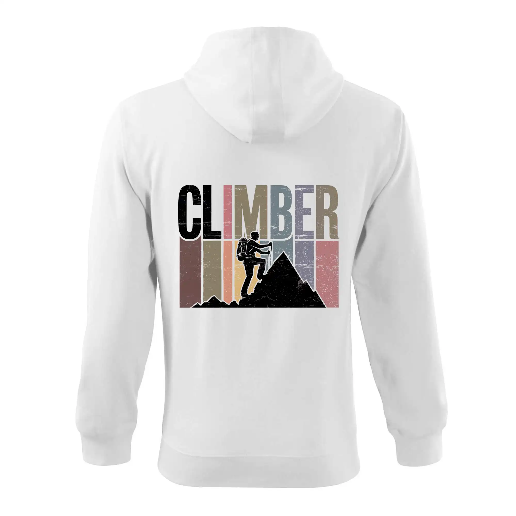 Climber - pruhy barevné
