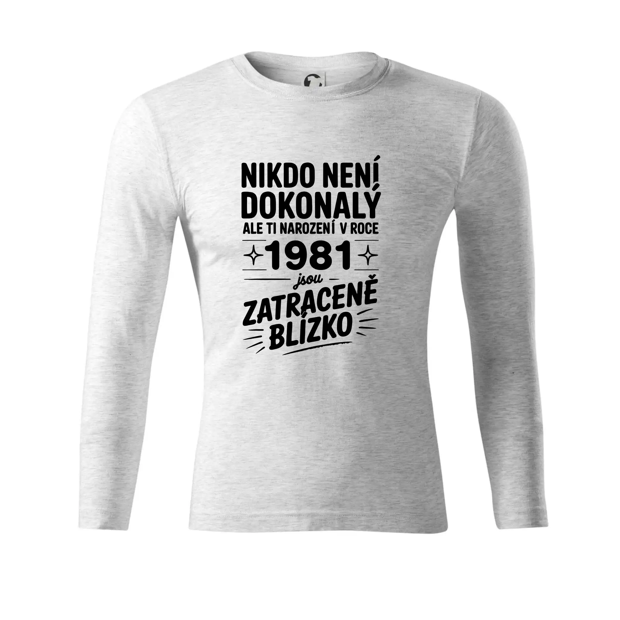 Nikdo není dokonalý ale ti narození v roce 1981 jsou zatraceně blízko