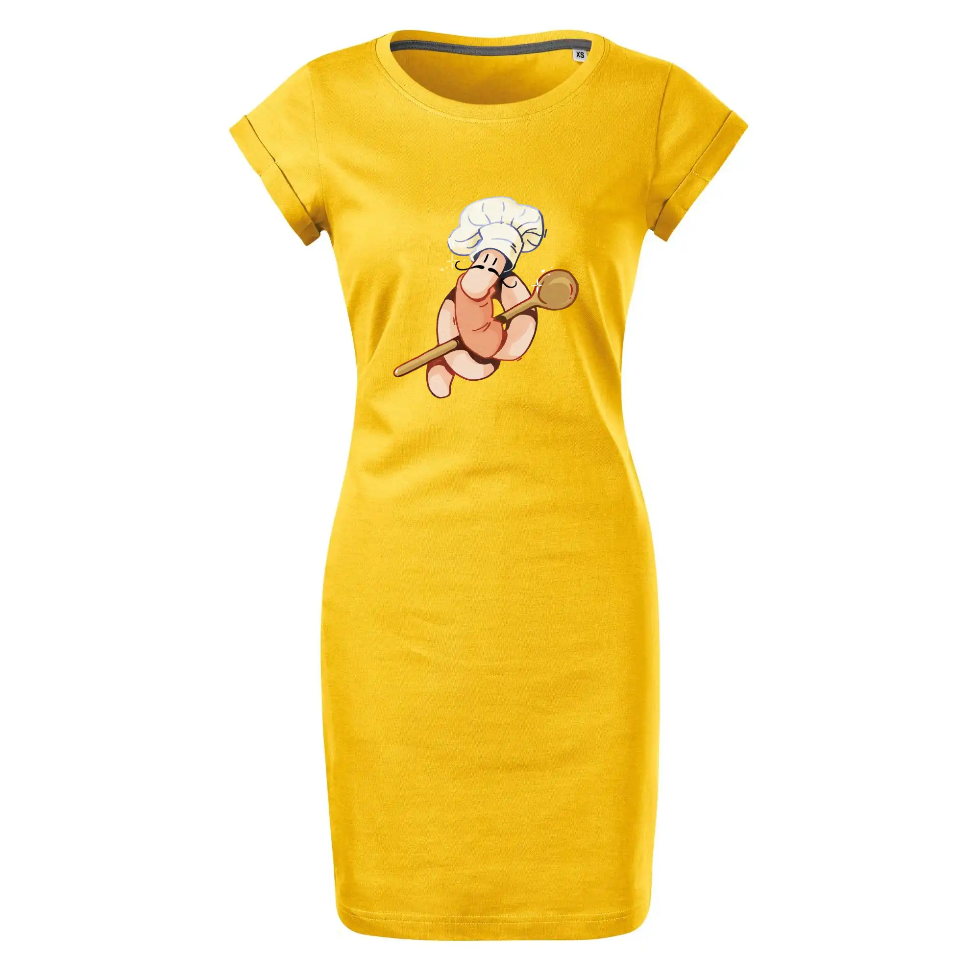 Žížala kuchař (Alexis Citrine)