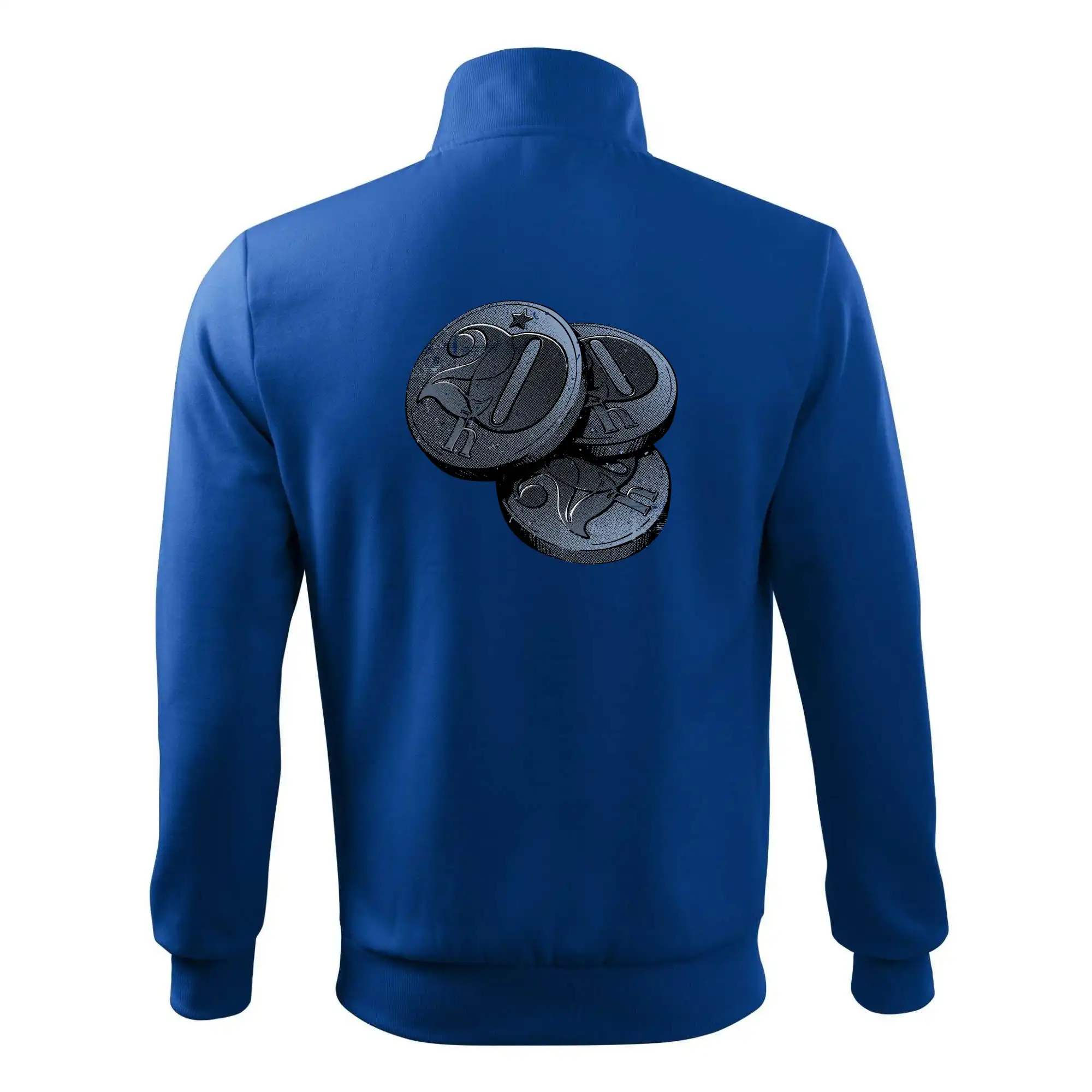 Haléře pro šedesátníka