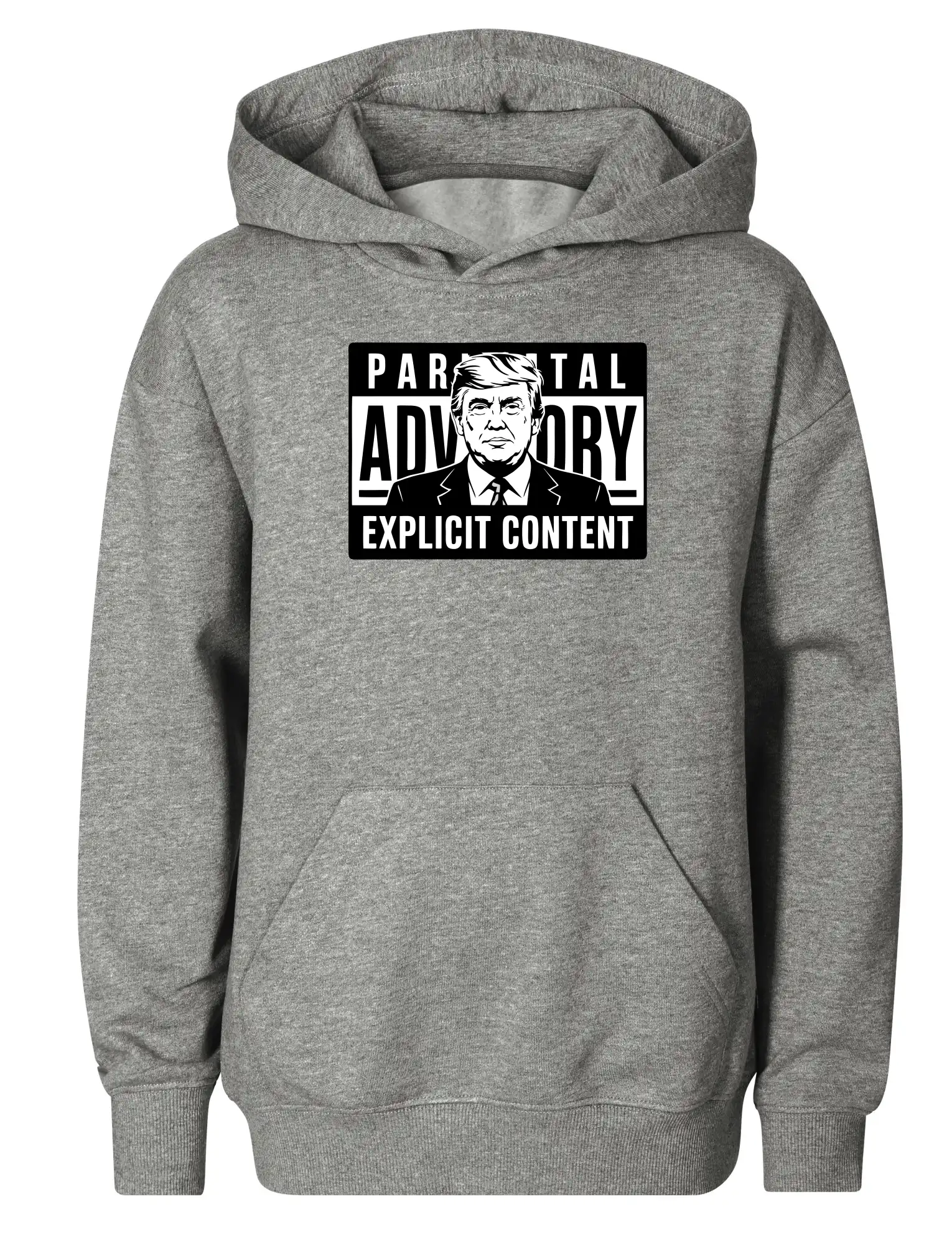 Parental advisory Trump