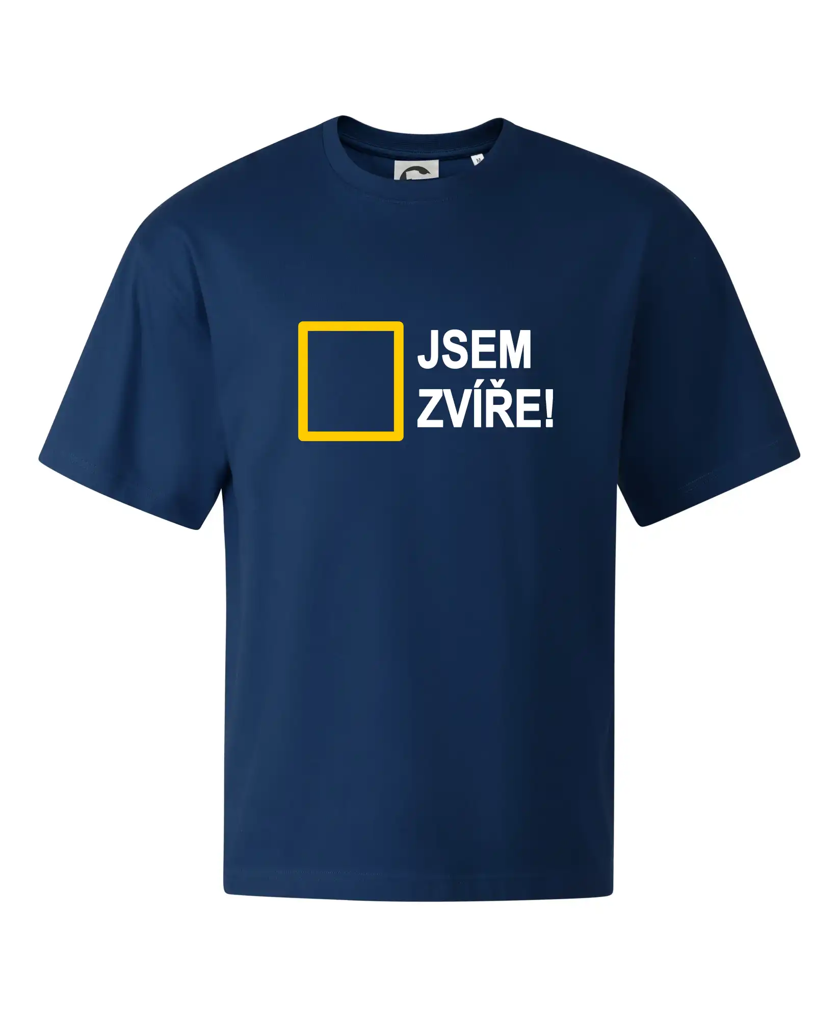 Jsem zvíře obdelník