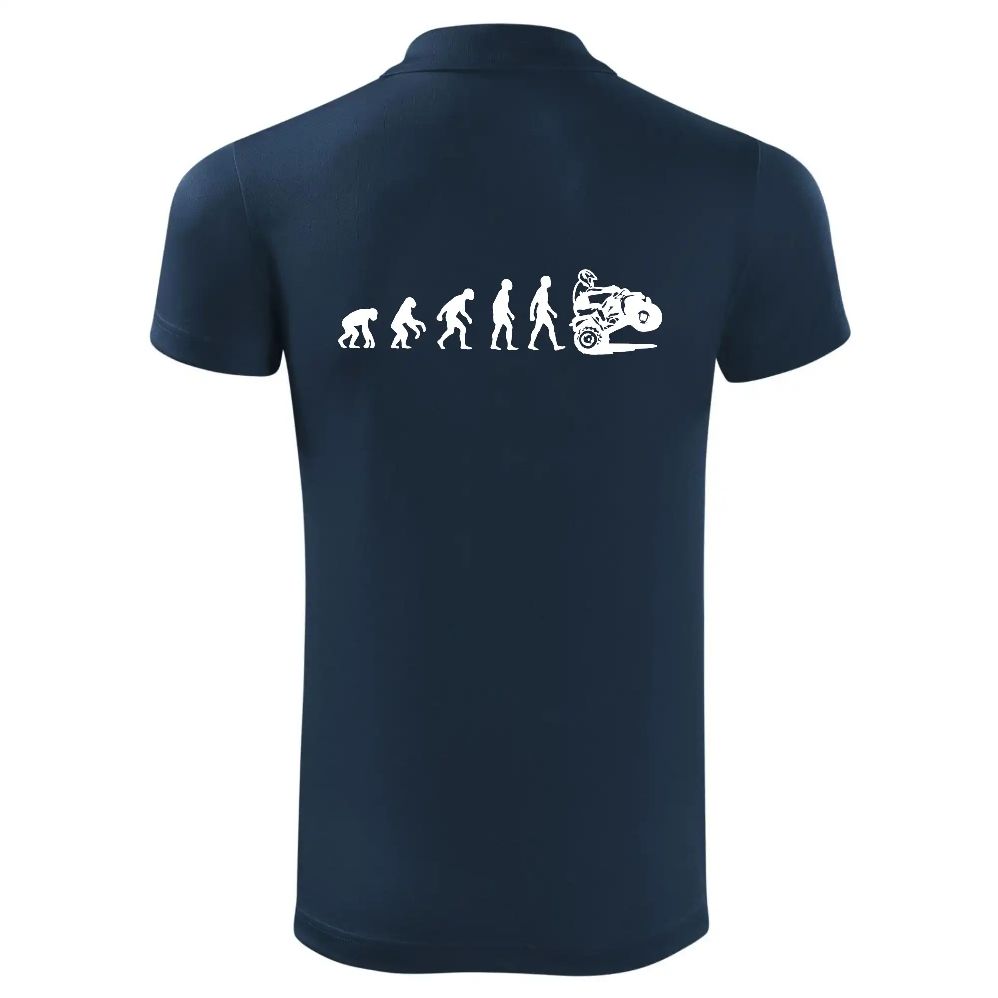 Evoluce quad čtyřkolka