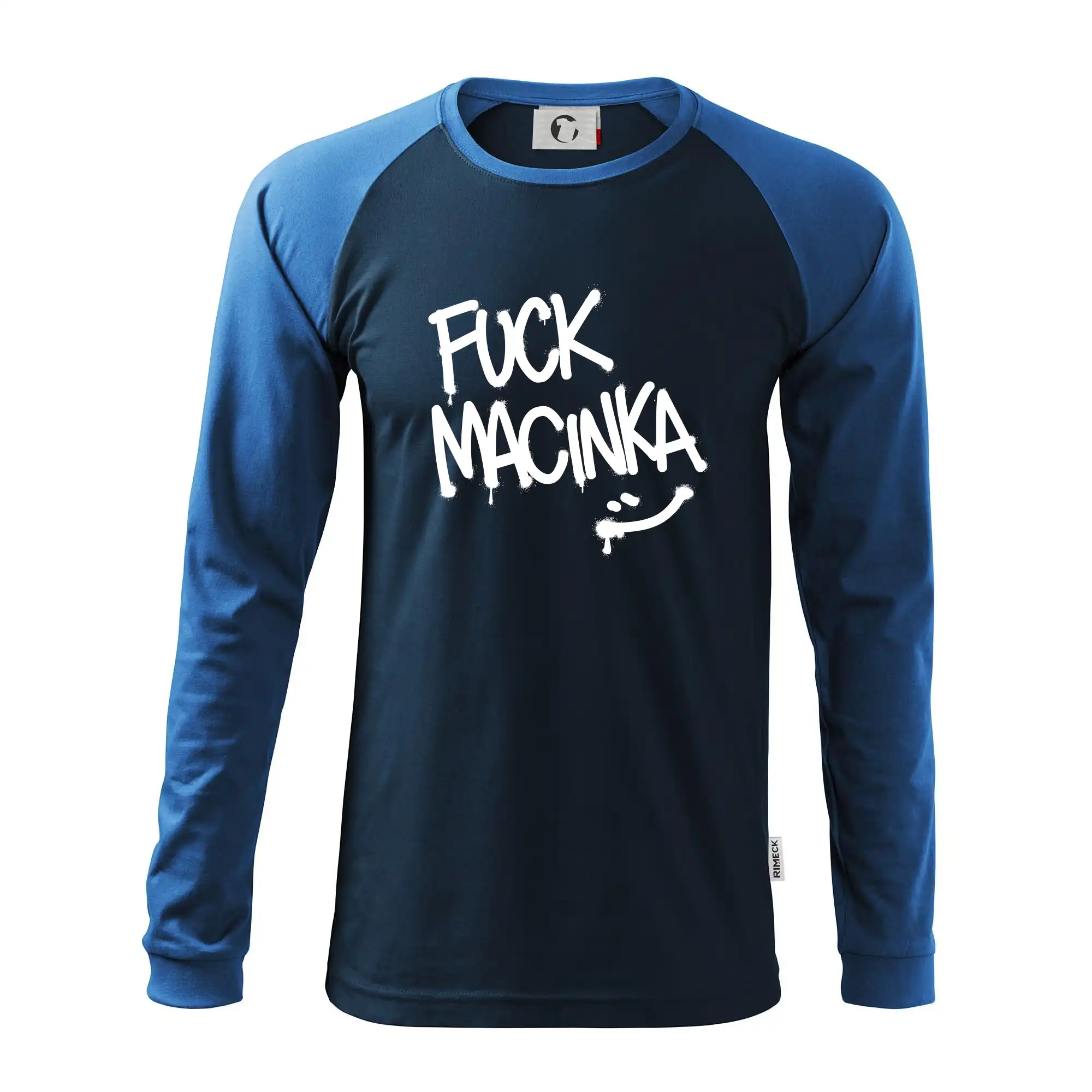 Macinka sprejem