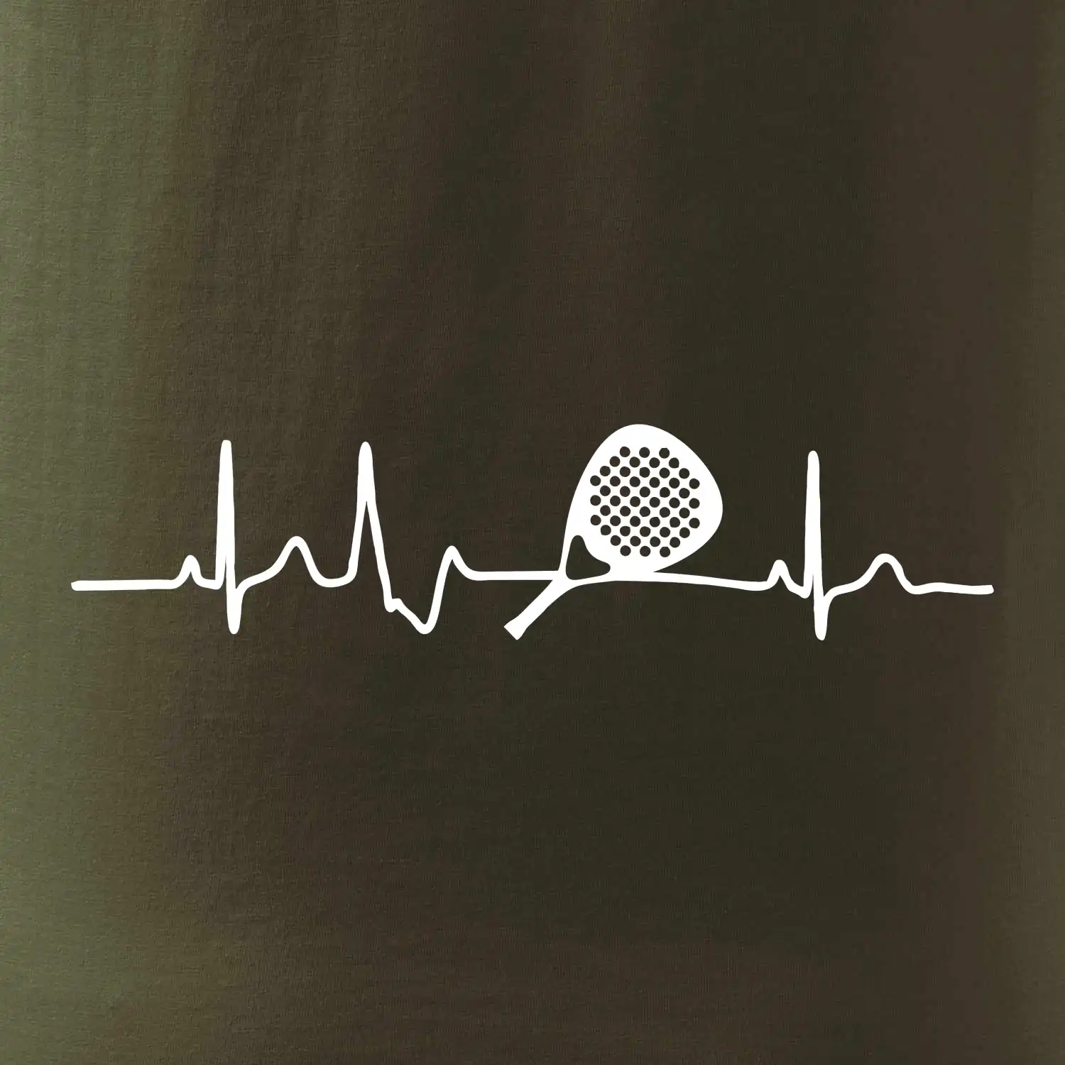 Ekg padel raketa