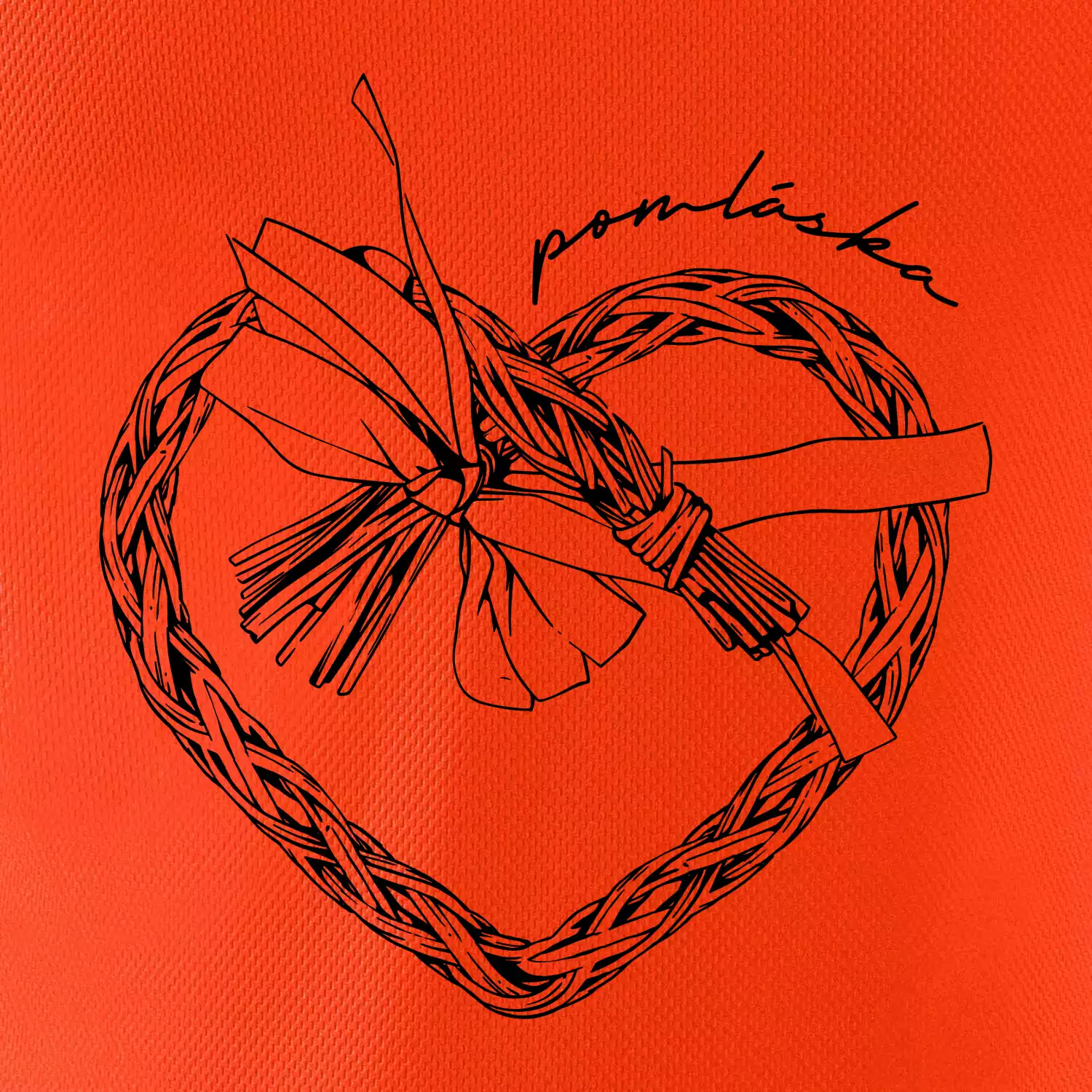 Pomlázka - pomláska