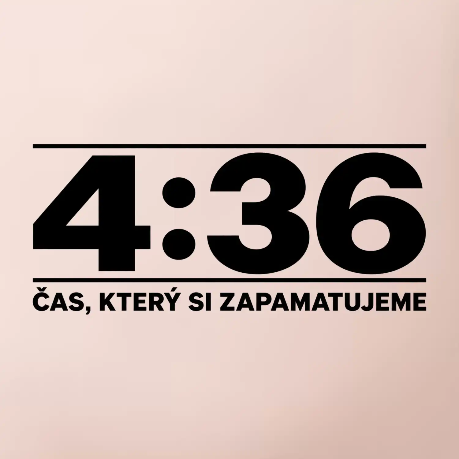 Čas který si zapamatujeme 4:36