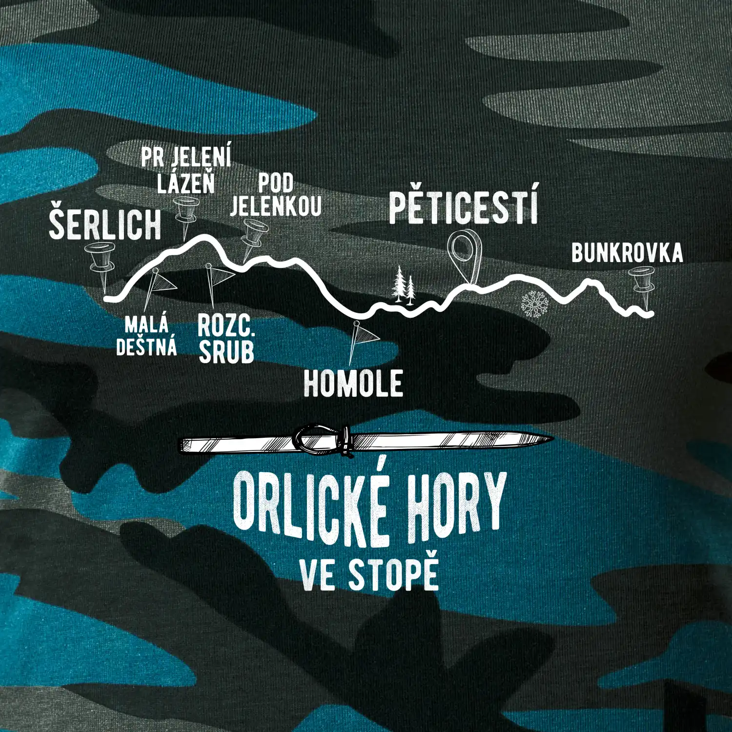 Orlické hory ve stopě