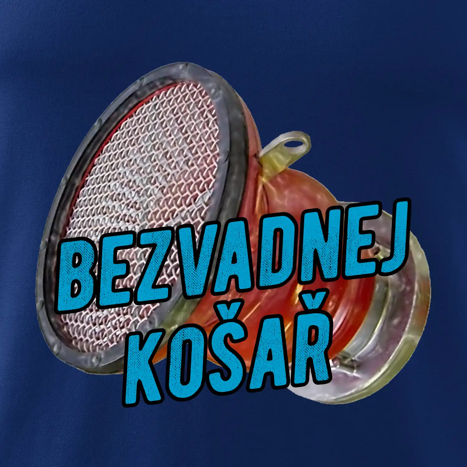 Bezvadnej košař