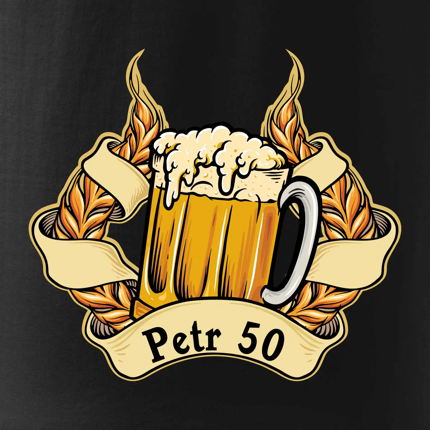 Pivo oslavenec