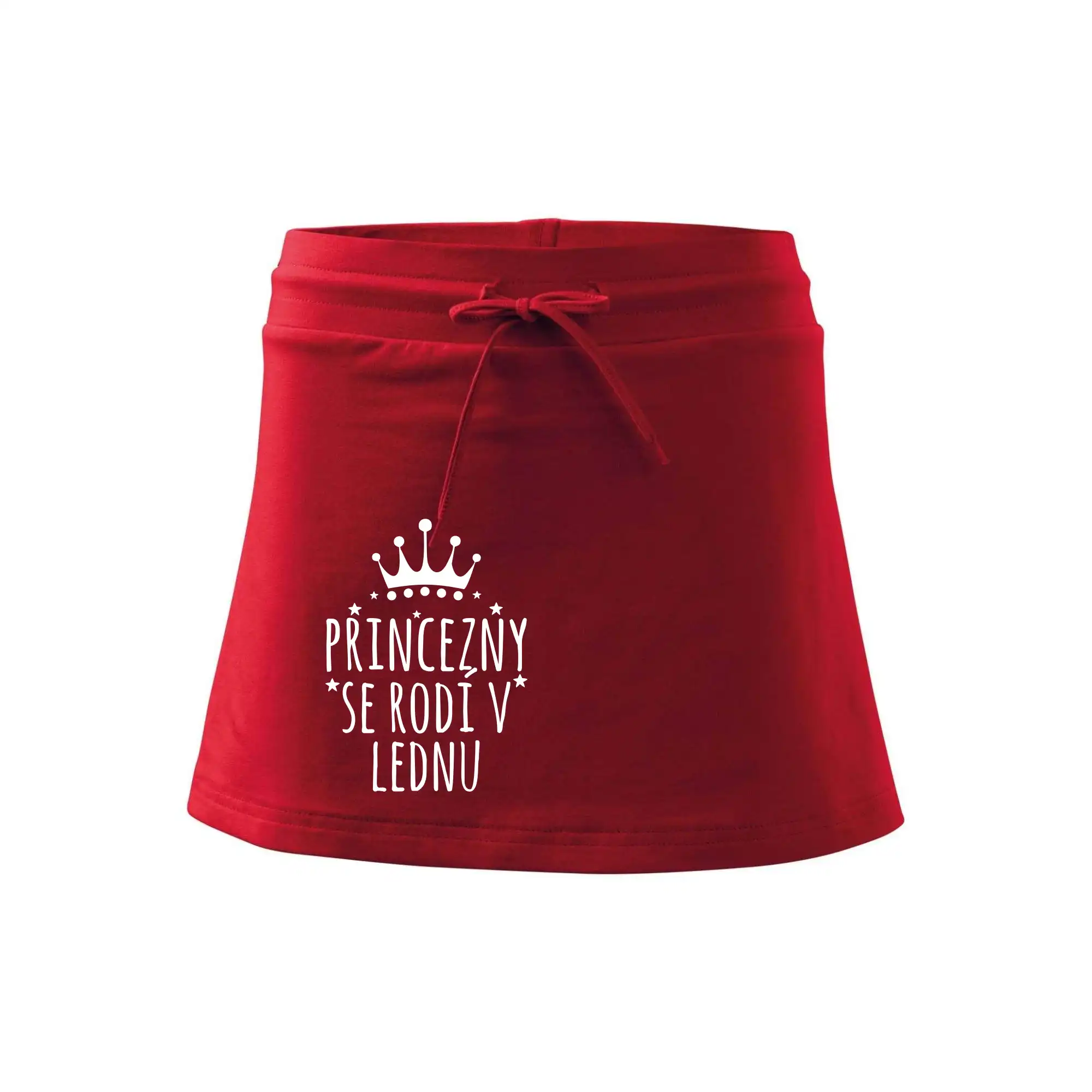 Princezny se rodí v lednu