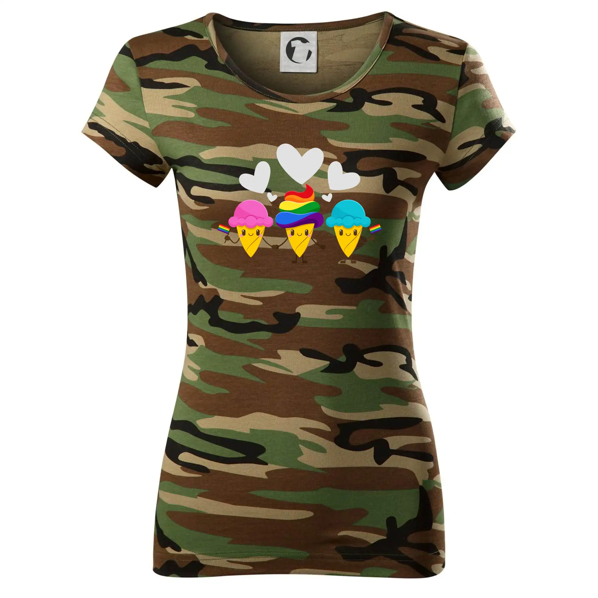 LGBT zmrzliny