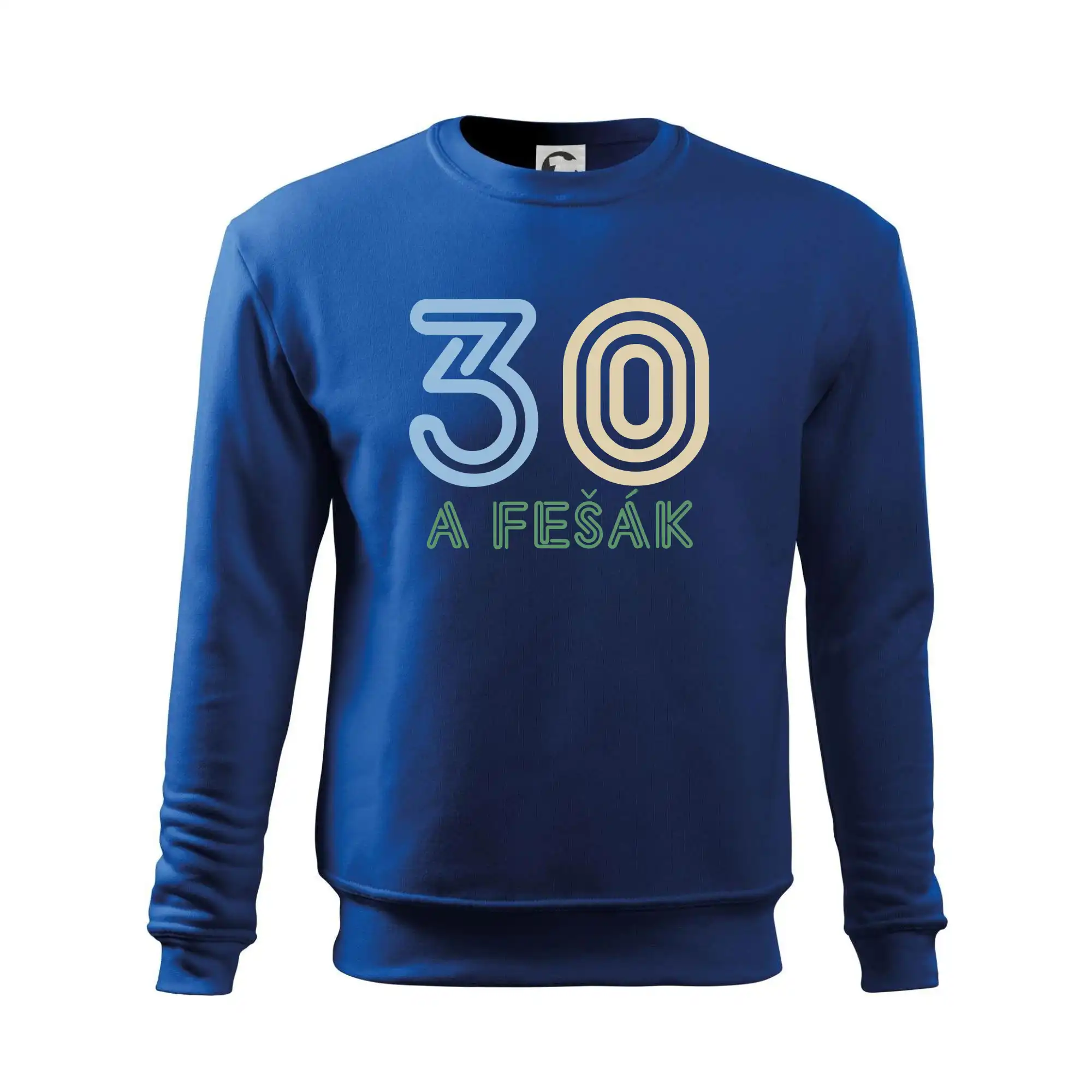 30 a fešák