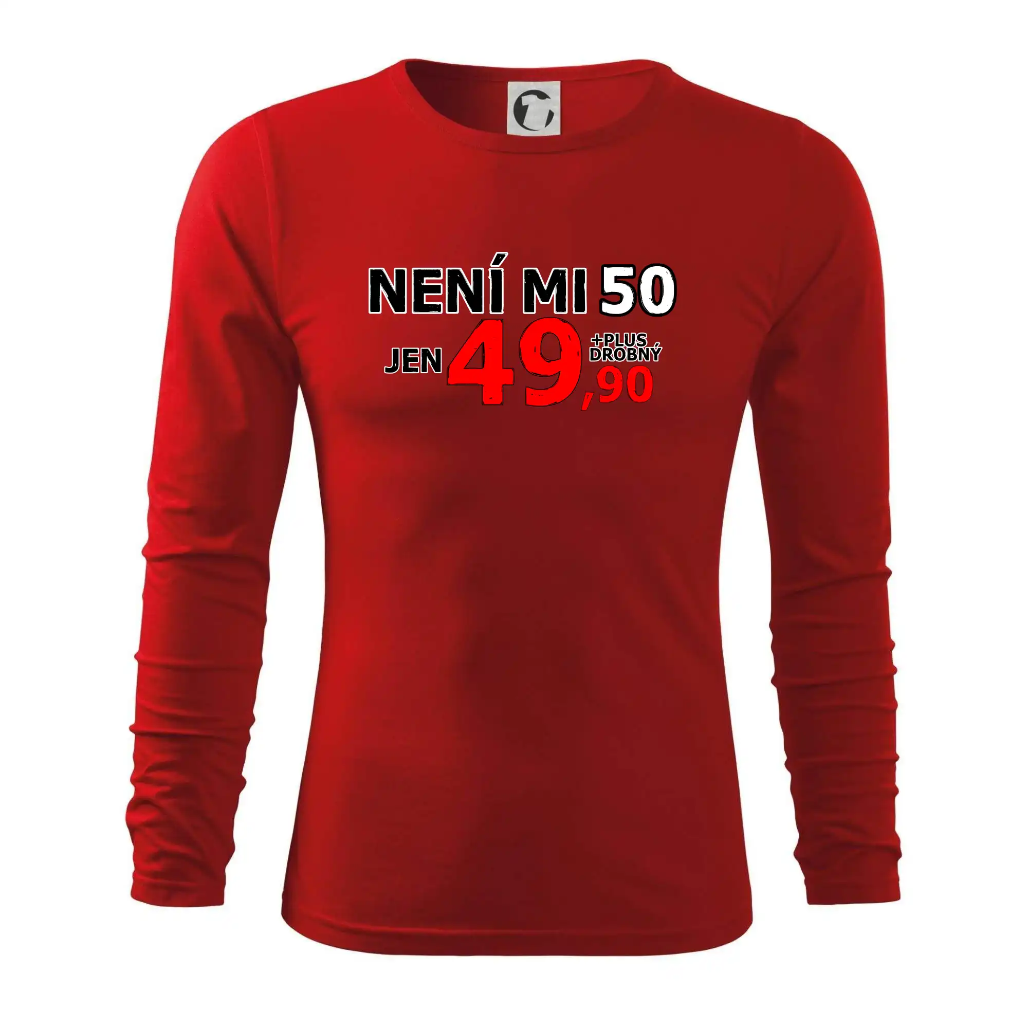 Není mi 50