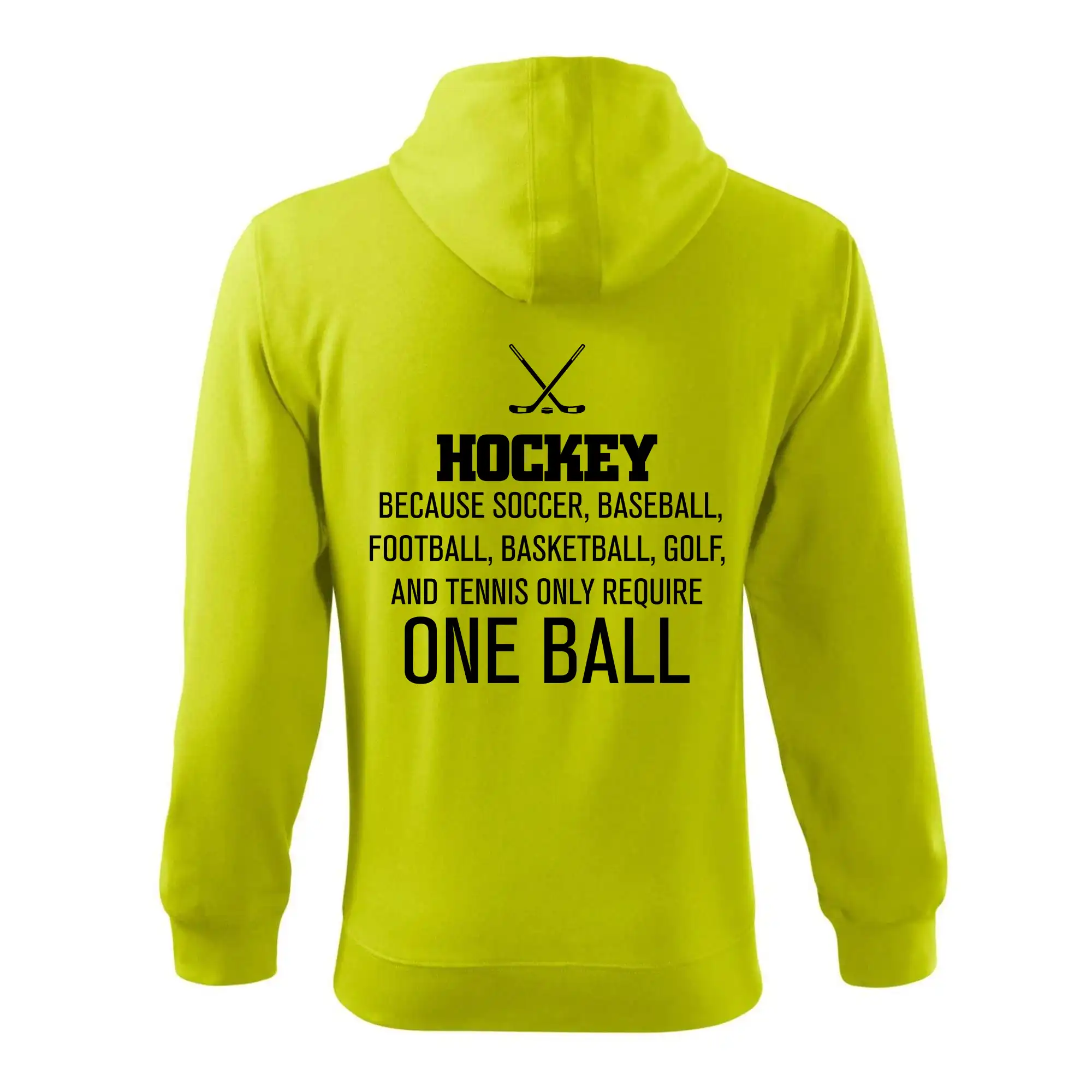 Hockey  - ona ball