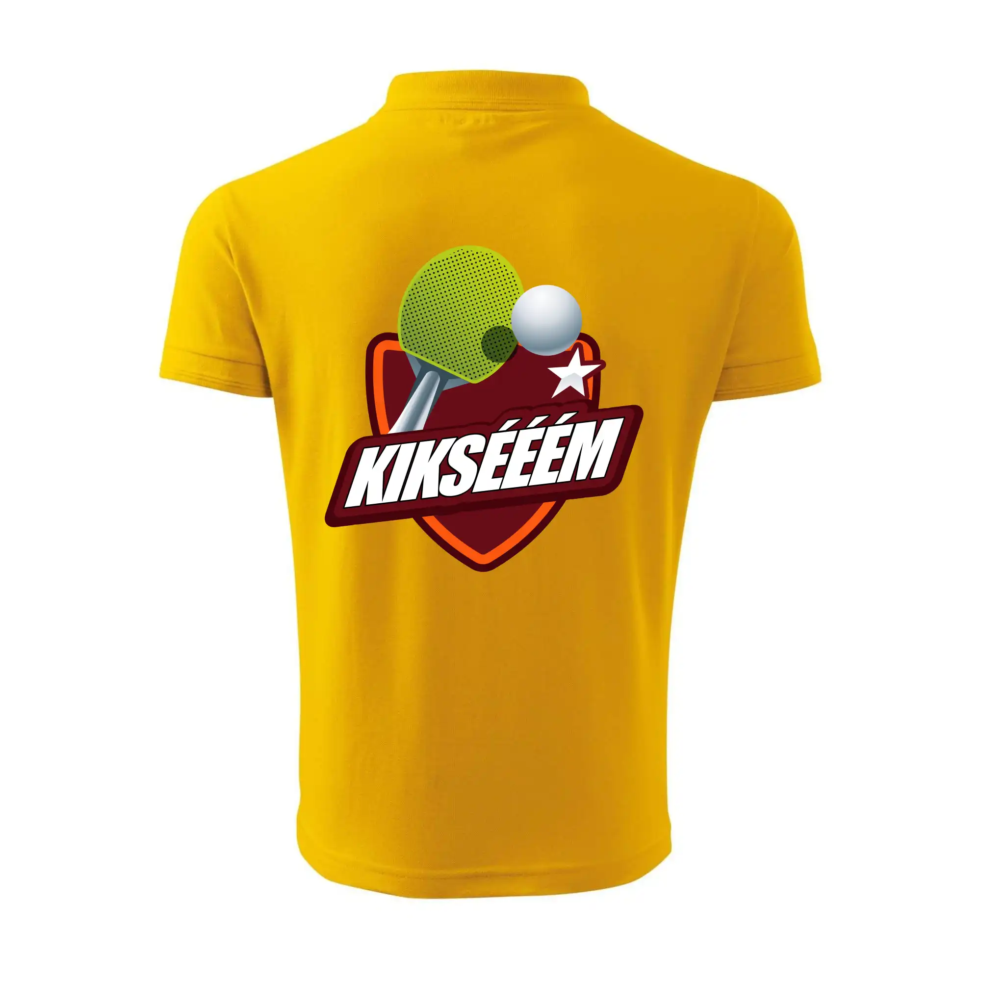 Stolní tenis - Kiksééém