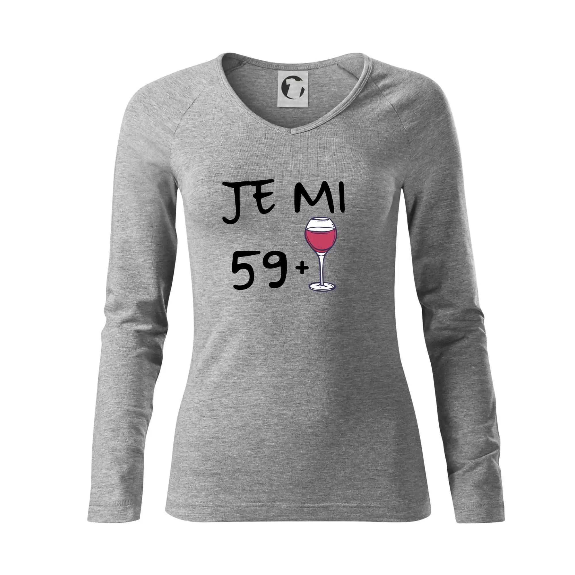 Je mi 59 (60) víno