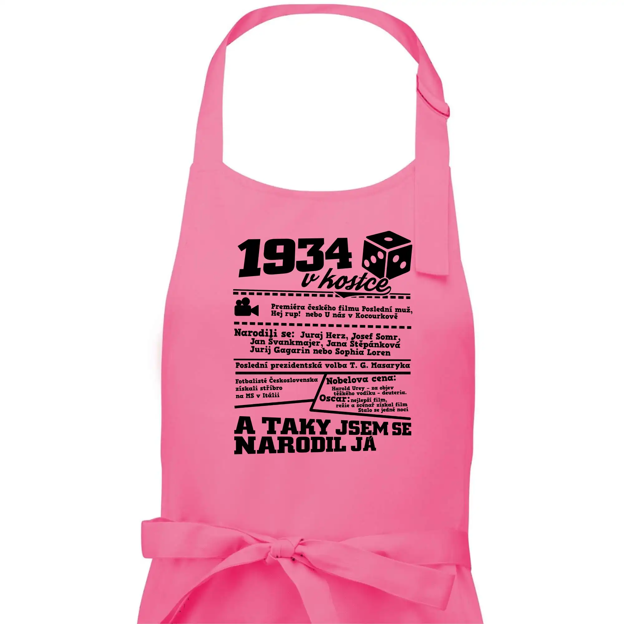 1934 v kostce