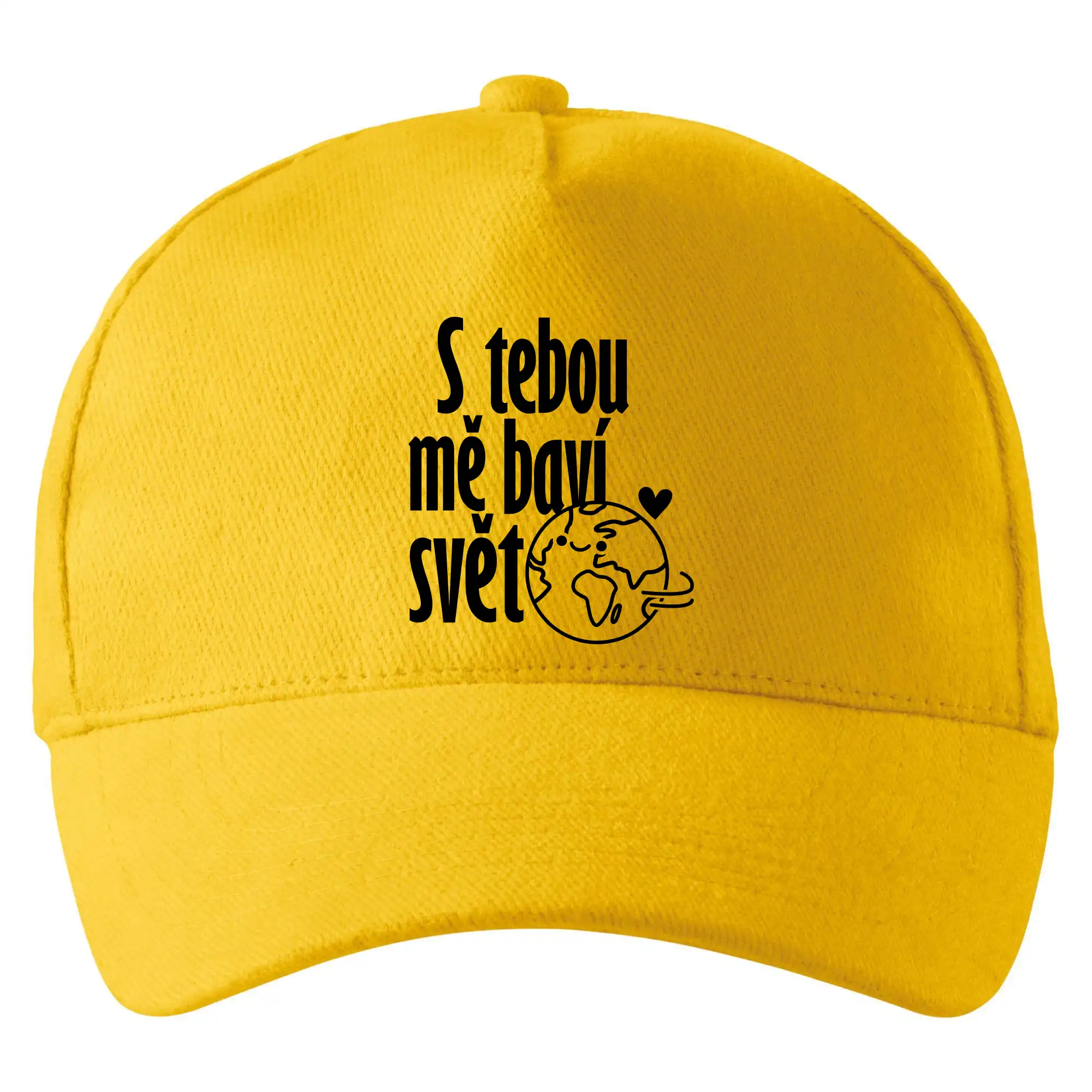 S tebou mě baví svět