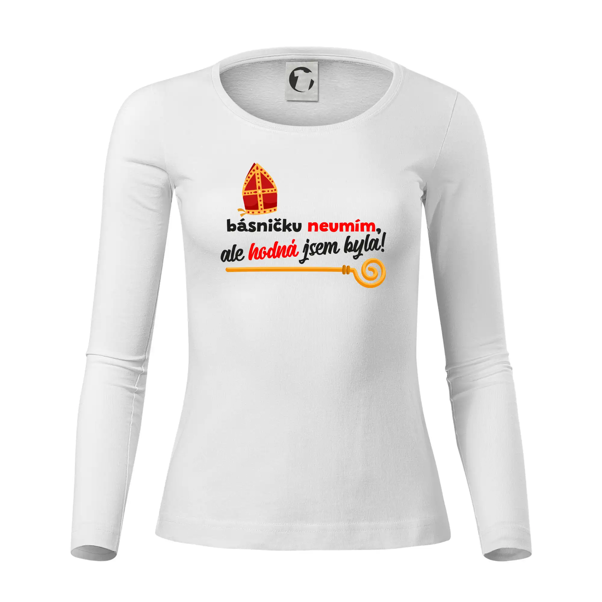 Básničku neumím, ale hodná jsem byla