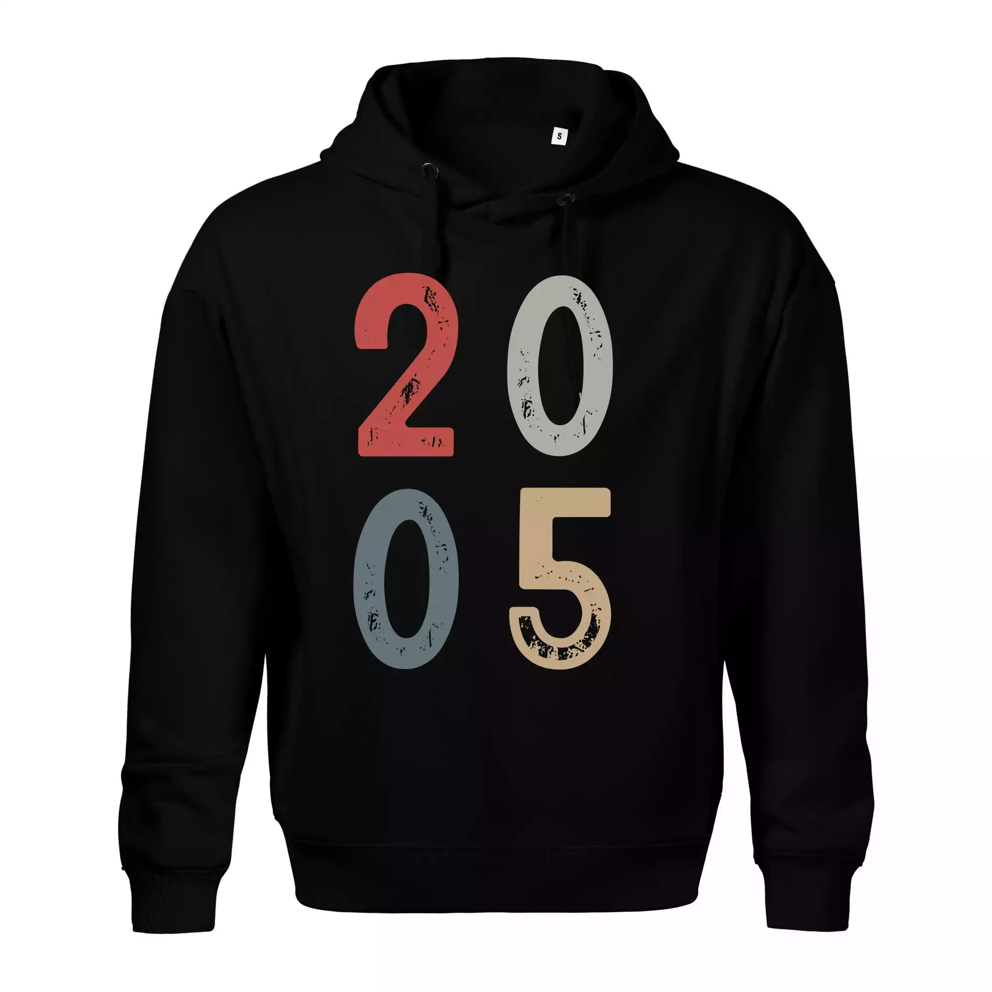 Vintage číslice 2005