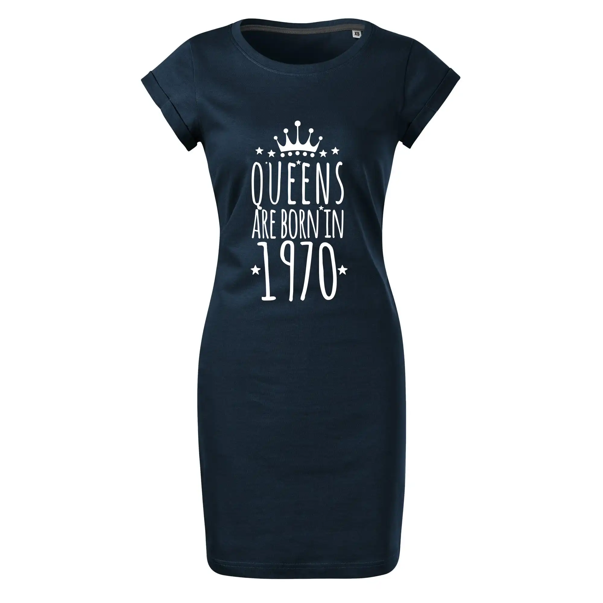 Queens are born in 1970