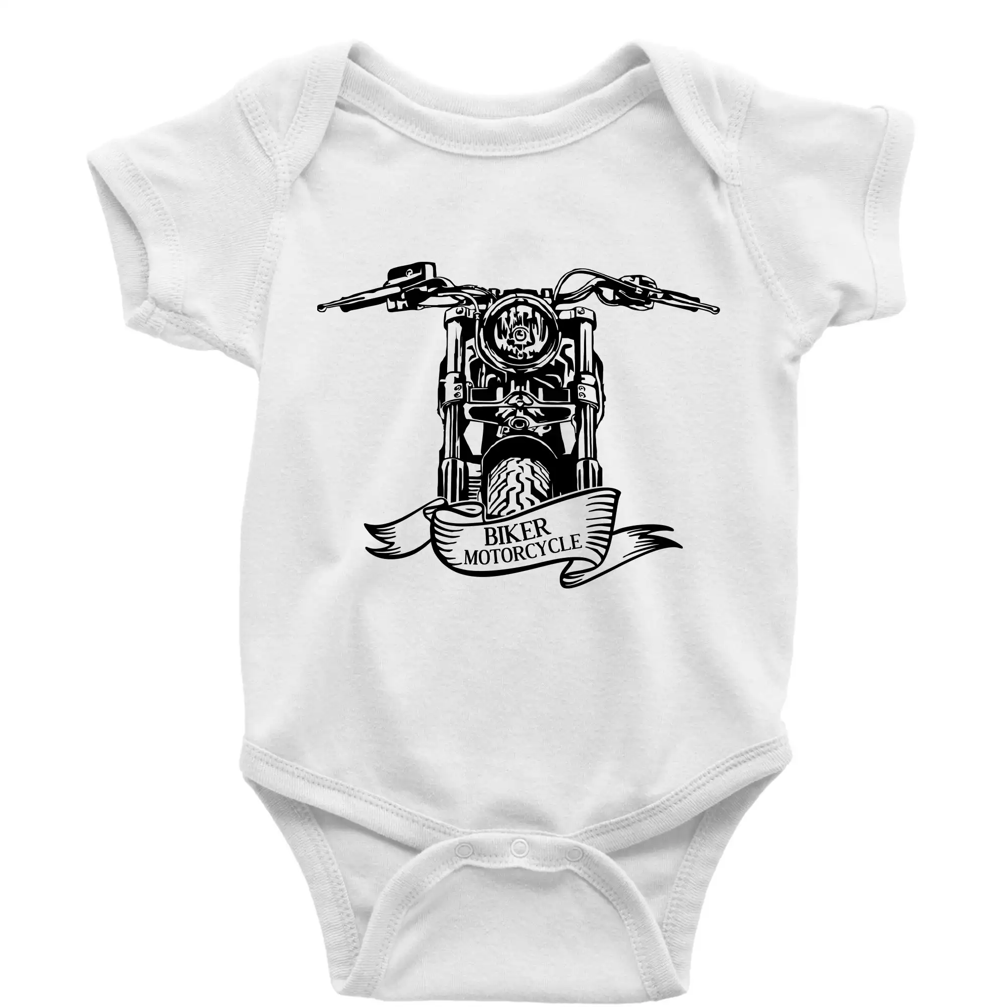 Biker Motorcycle motorka