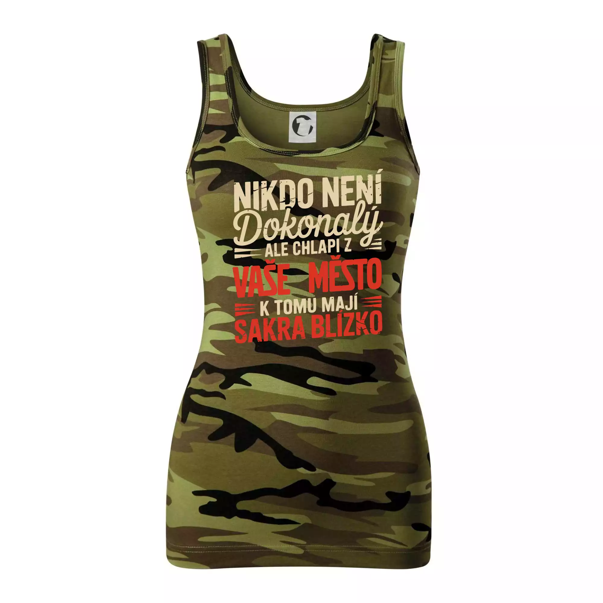 Nikdo není dokonalý ale chlapi z VAŠE MĚSTO