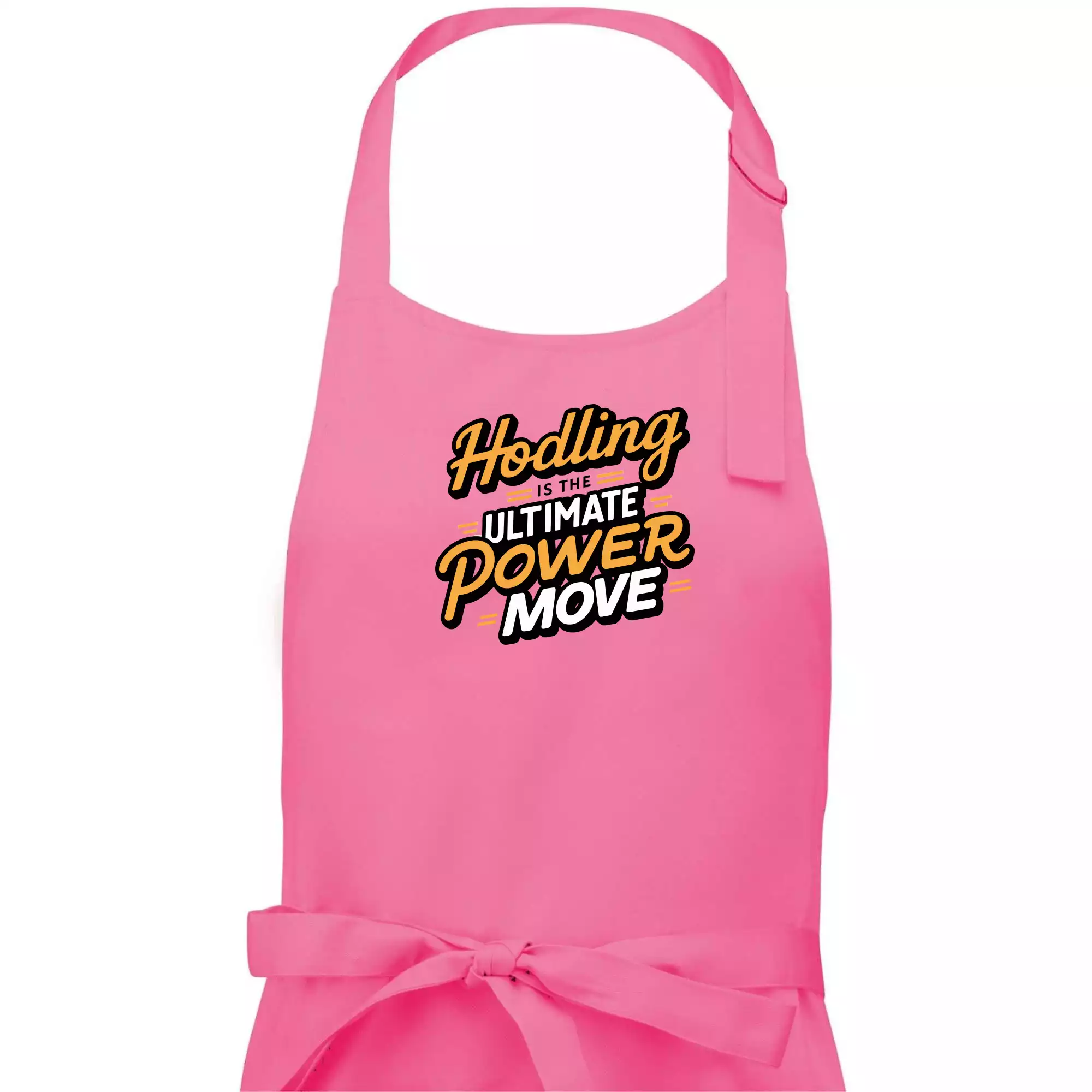 HODLing is the ultimate power move